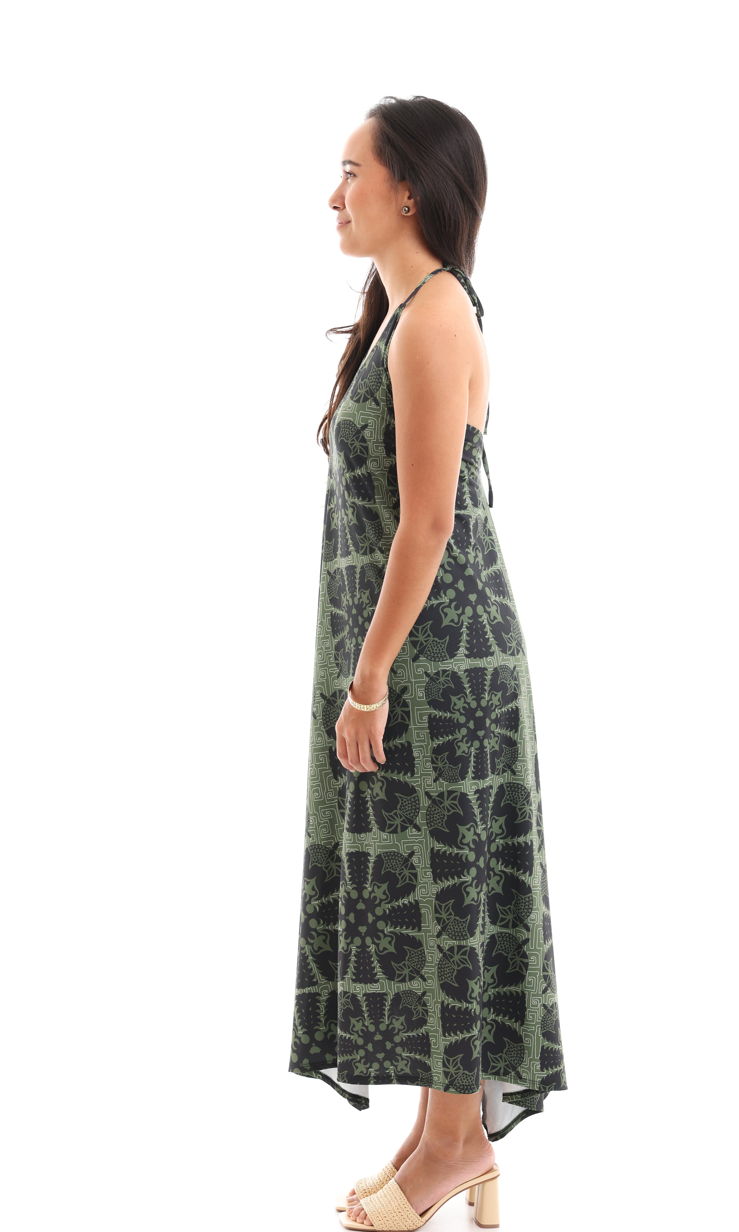 Lani Halter Dress、mySite、aoinhome