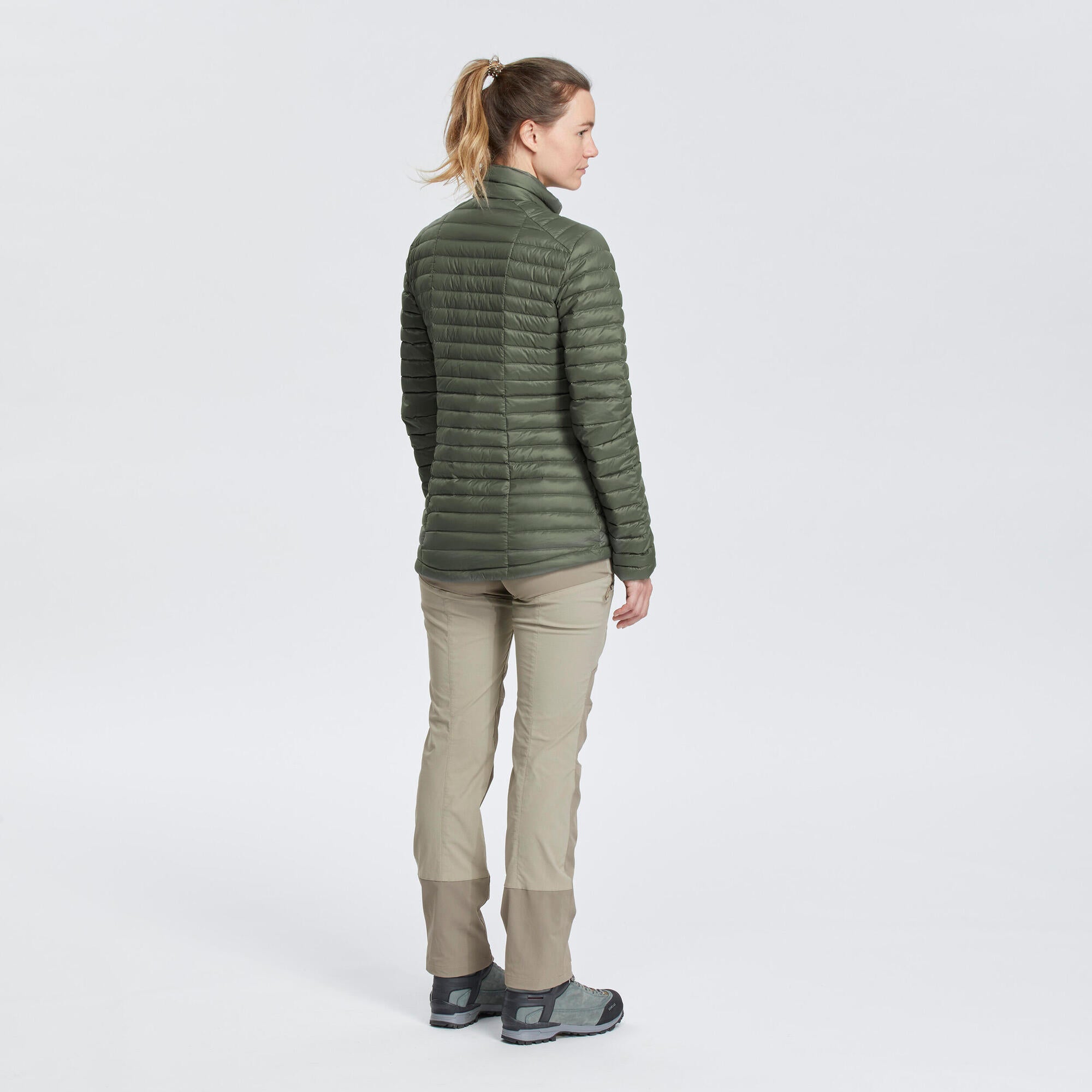 Forclaz Women's mountain Backpacking down jacket - MT100 23掳F、mySite、shForclaz Women's mountain Backpacking down jacket - MT100 23掳F、mySite、glenpowelloop_name