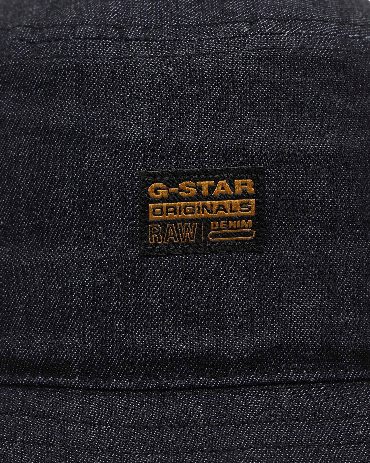 G-Star Originals Bucket Hat Denim、mySite、zt4zffjzw