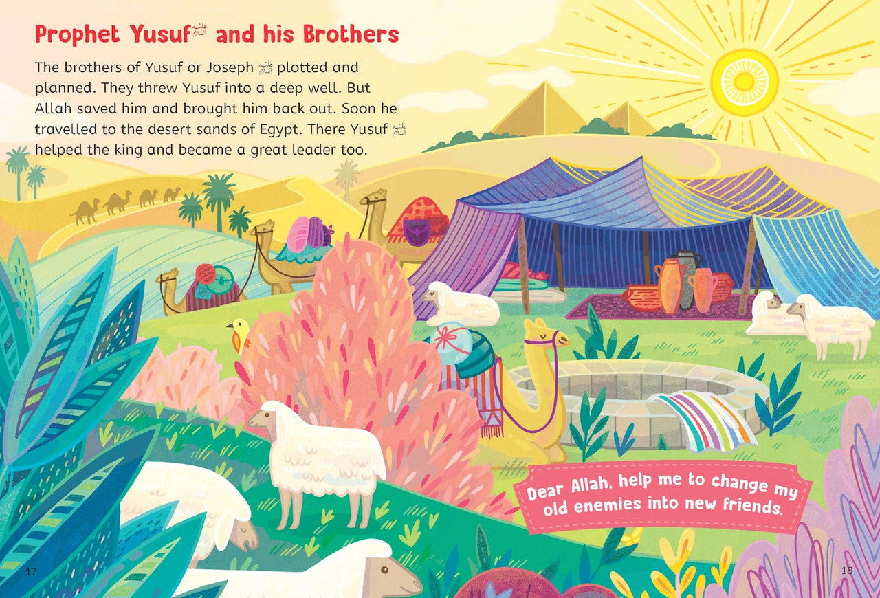 Five-Minute Quran Stories、mySite、topwebapps