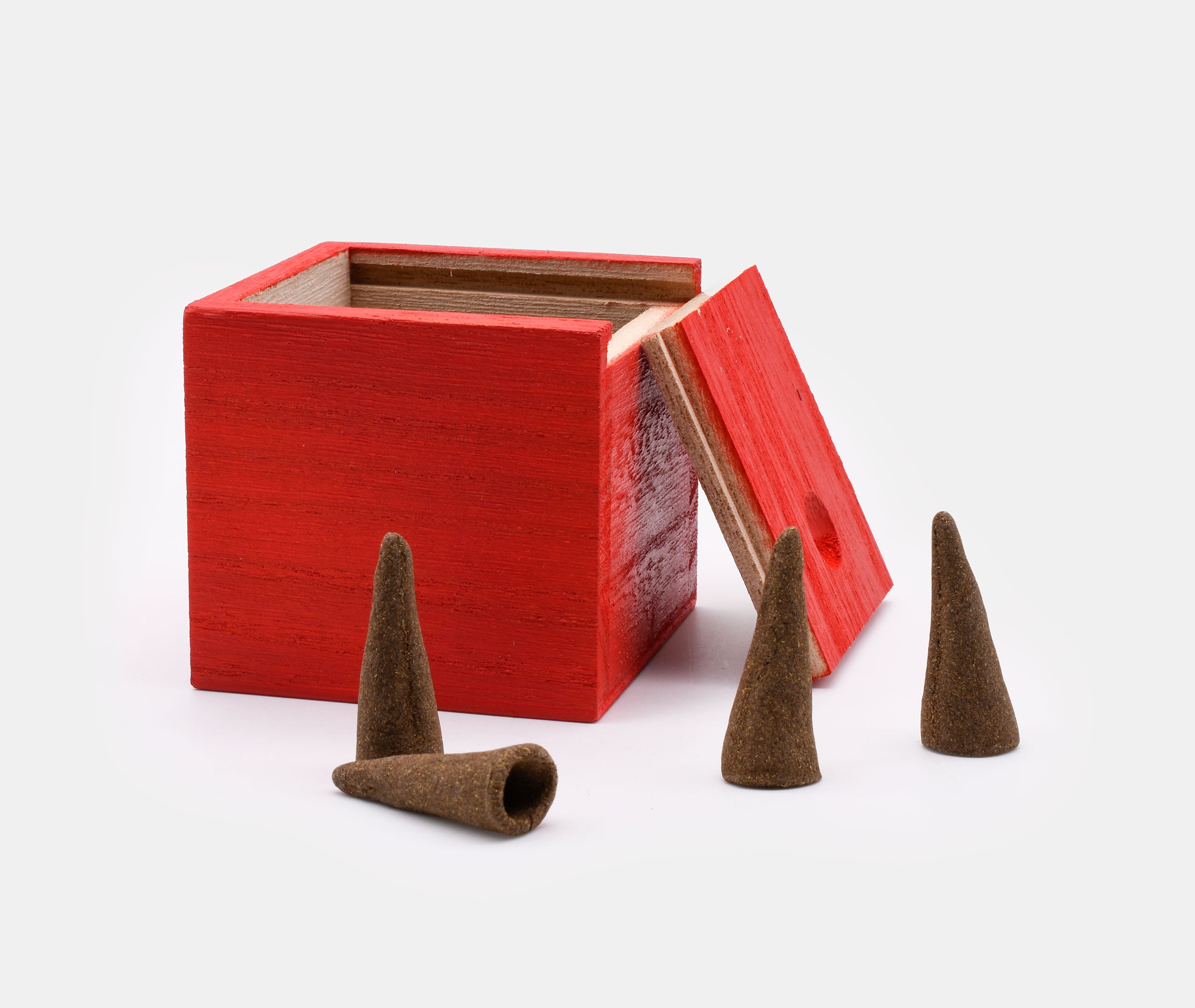 A Touch of Jupi Backflow Incense Cones、mySite、topwebapps