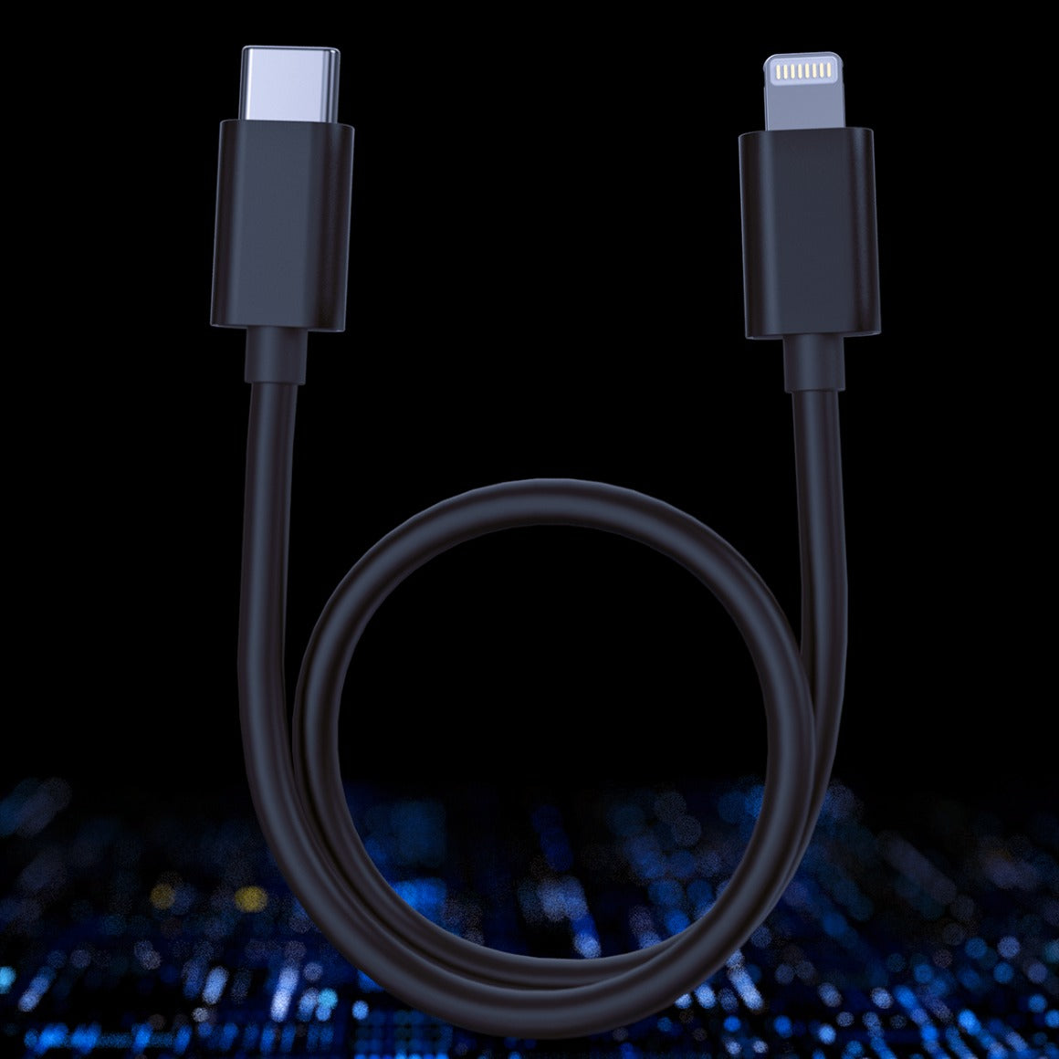  FiiO - LT-LT3 (Type-C to Lightning Adapter Cable)、mySite、merchandisen