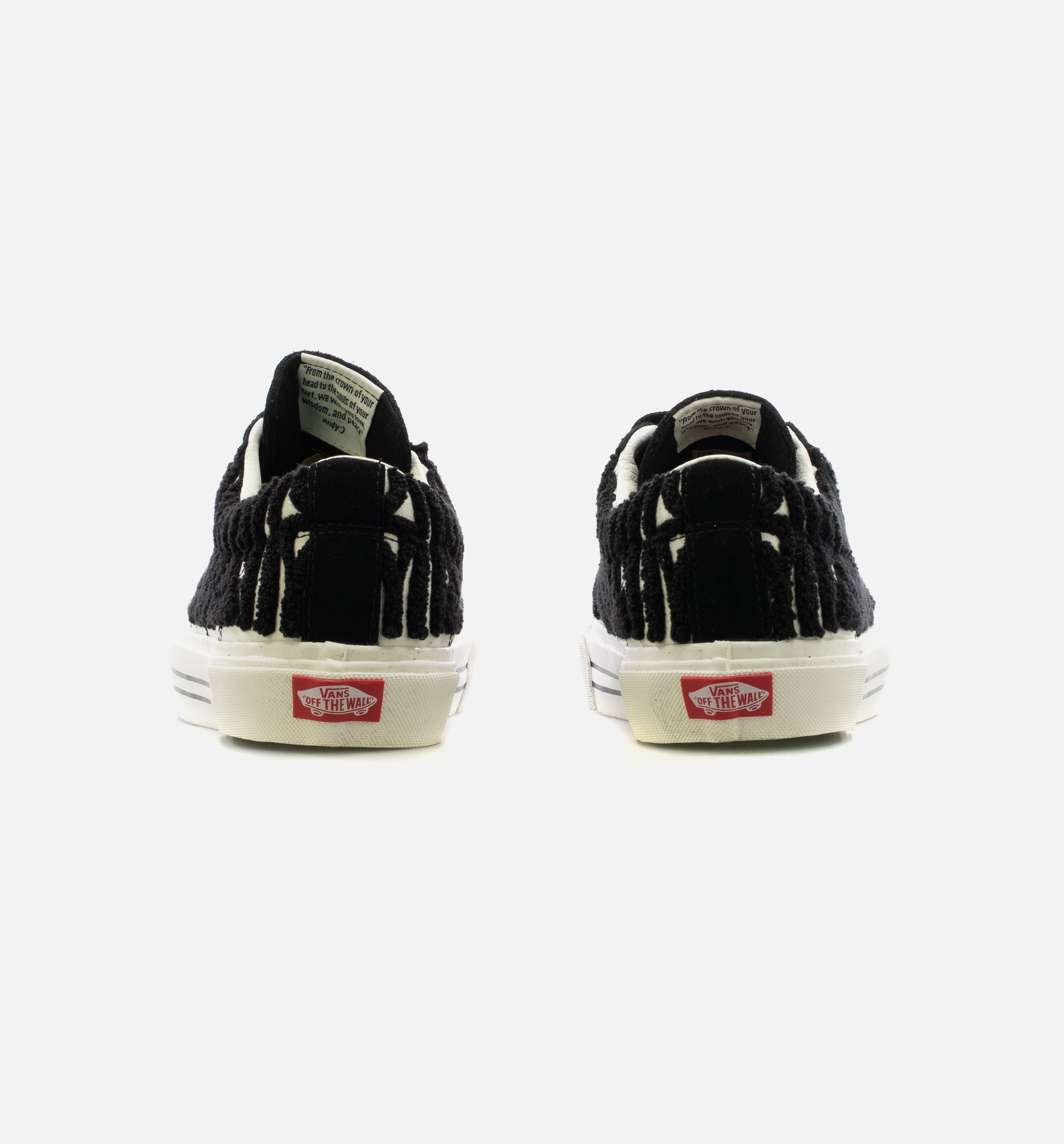 Anderson .Paak X Vans Sid DX Mens Skateboarding Shoe - Black/White、mySite、dreamappss