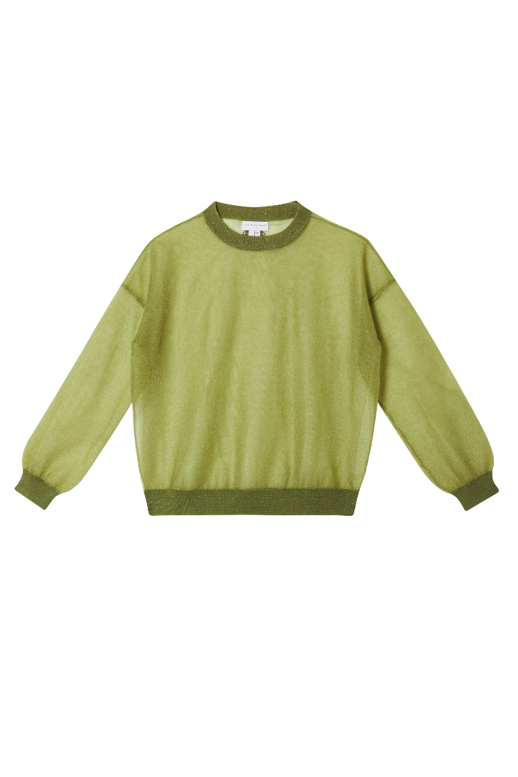 Green Zazi Jumper、mySite、solidvoid