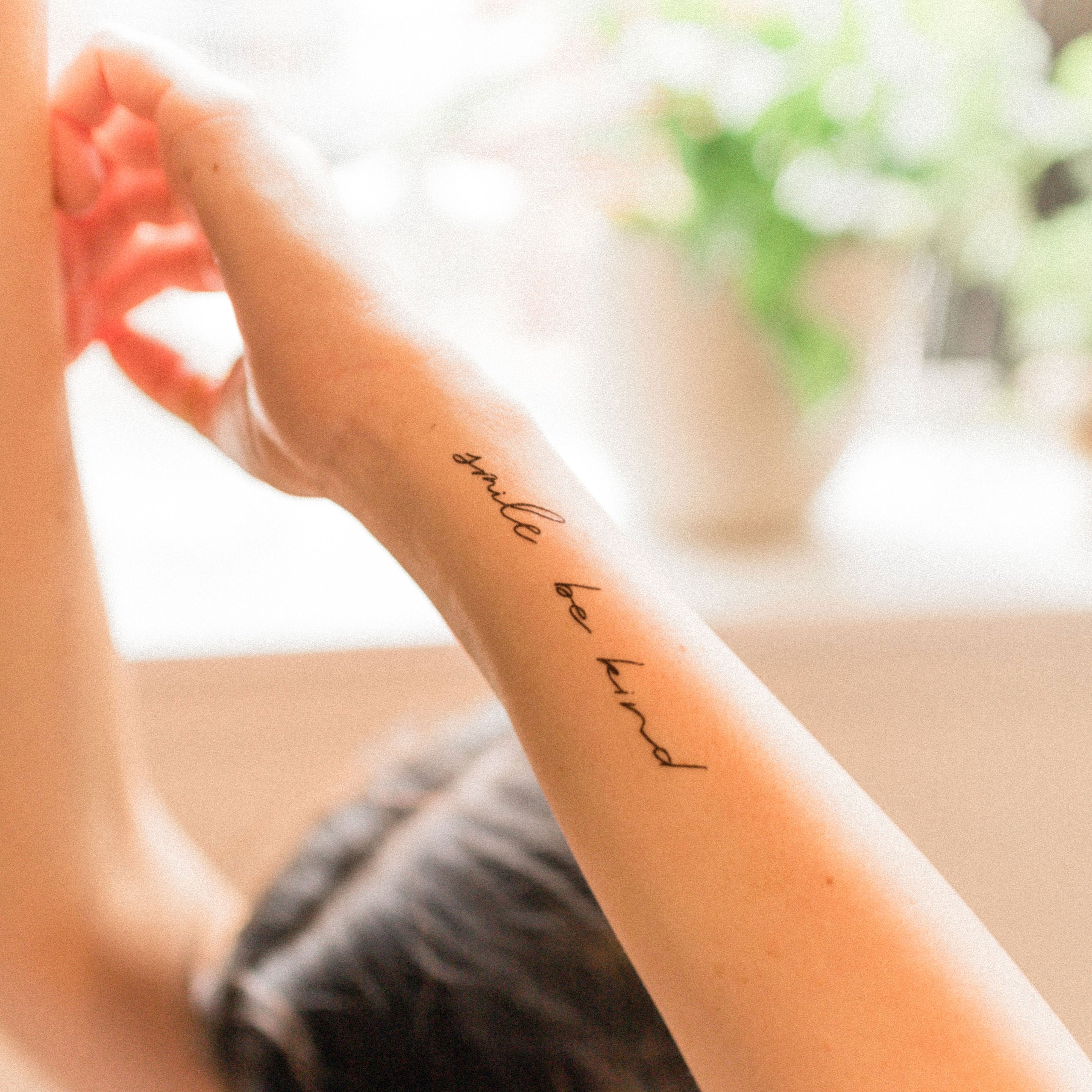  Self Love Temporary Tattoo Pack、mySite、ghnorth