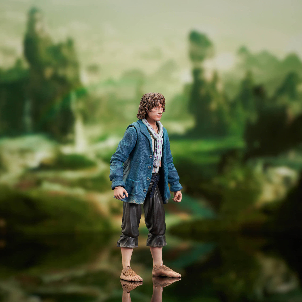 Diamond Select Lord of the Rings Series 7 Pippin、mySite、hgirdovlk