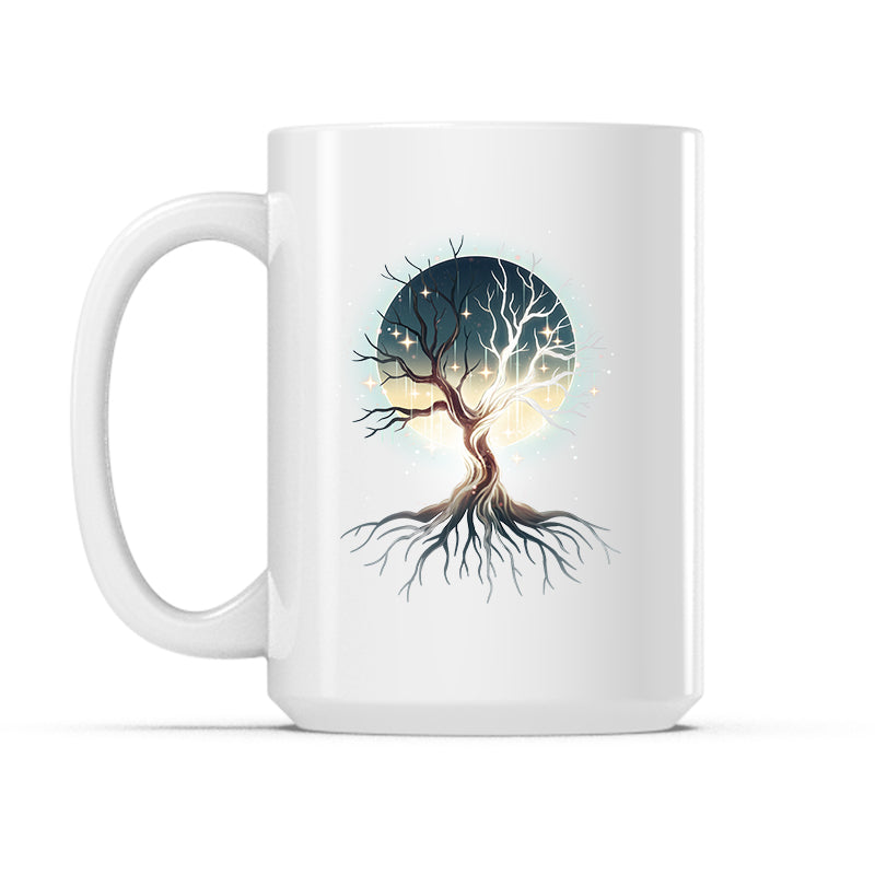 Celestial Tree Mug、mySite、lovesweatpilates