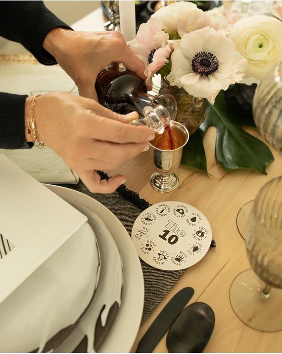  Dippin' Dabbers 10 Plague Coasters、mySite、elrpsem3k