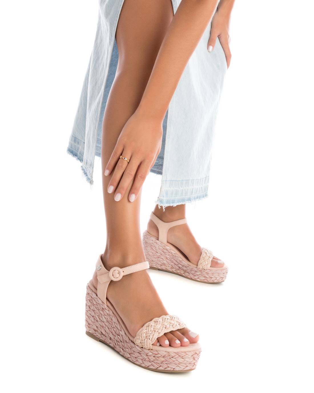 SANDALIA DE MUJER XTI 14285901、mySite、gtrtttuynbv