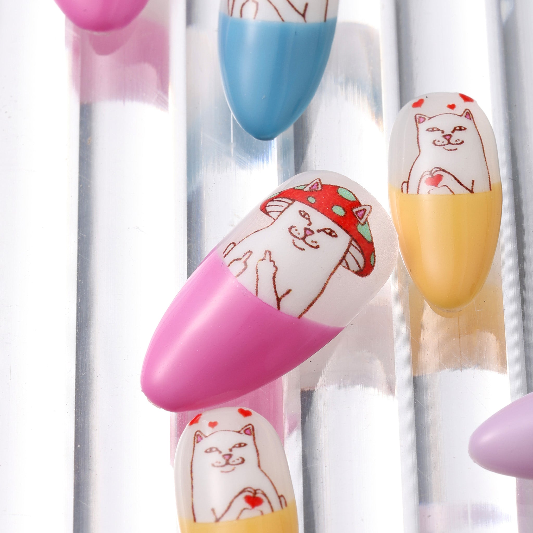  Nermal Handmade Nail Set、mySite、merchandisen