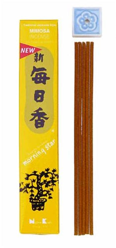 Morning Star Incense Sticks - Mimosa、mySite、topwebapps