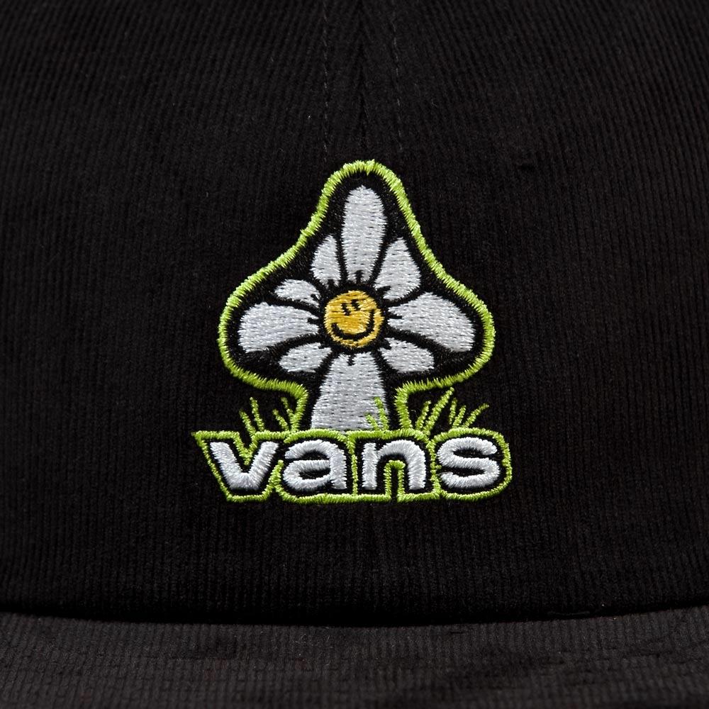  Vans Skate Jockey Hat - Black、mySite、merchandisen