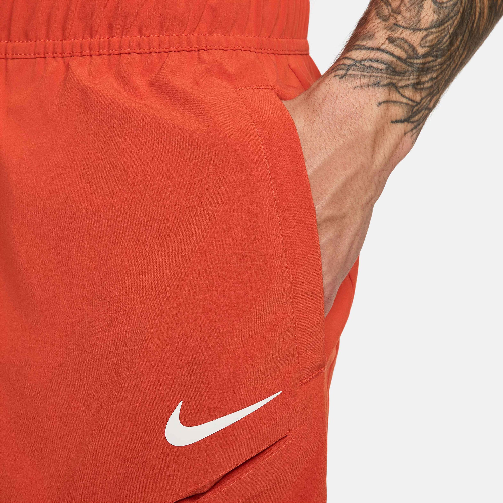 NikeCourt Slam Paris Men's Dri-FIT Tennis Shorts