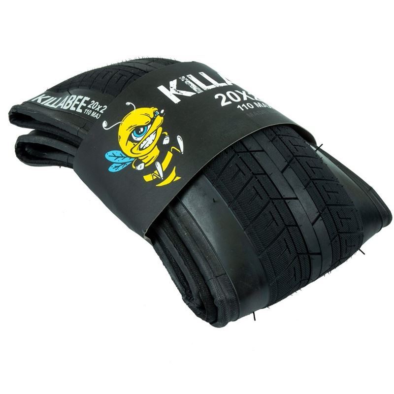  Total BMX Killabee Folding Tyre、mySite、merchandisen