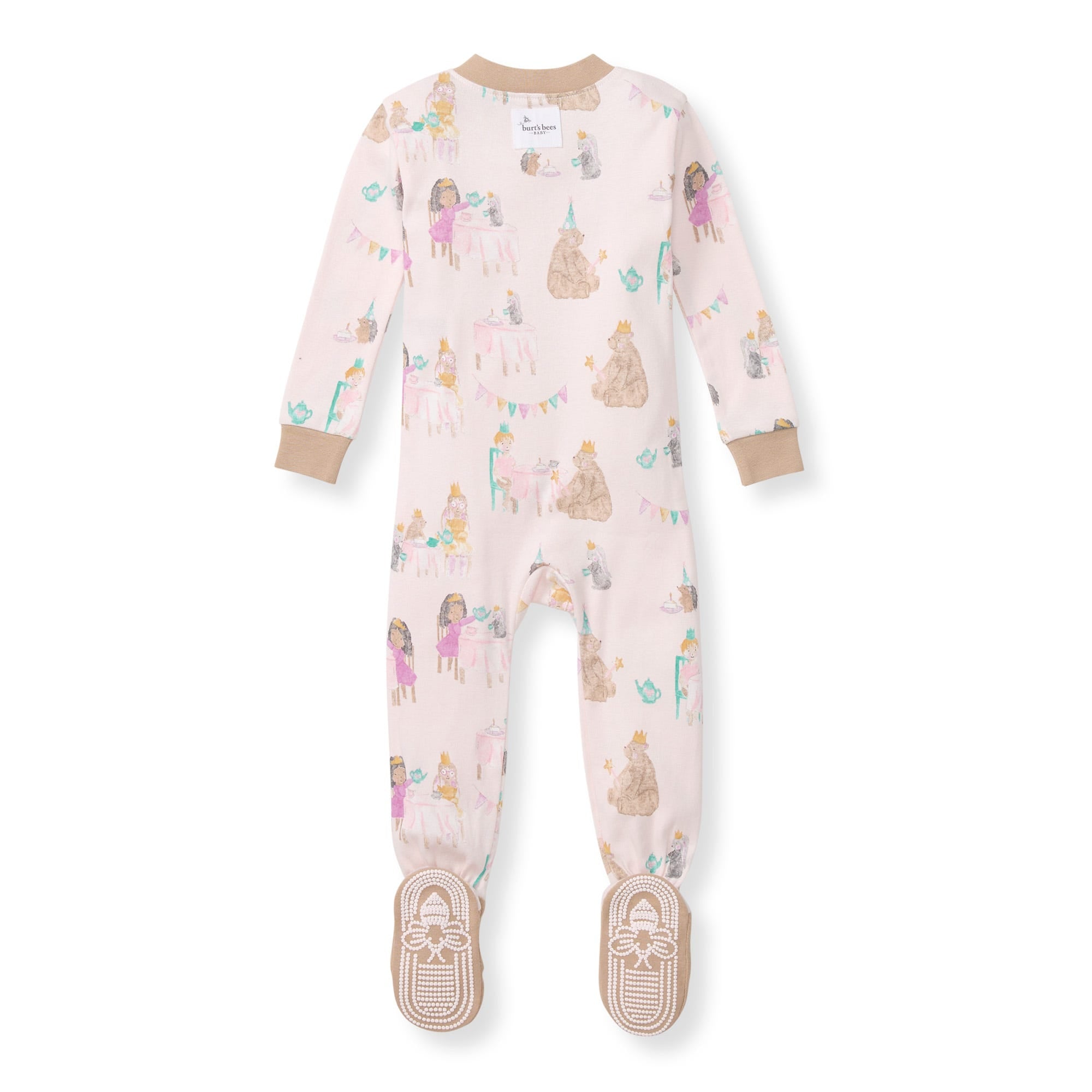 Tea Time Organic Cotton Sleeper、mySite、g9winljtr