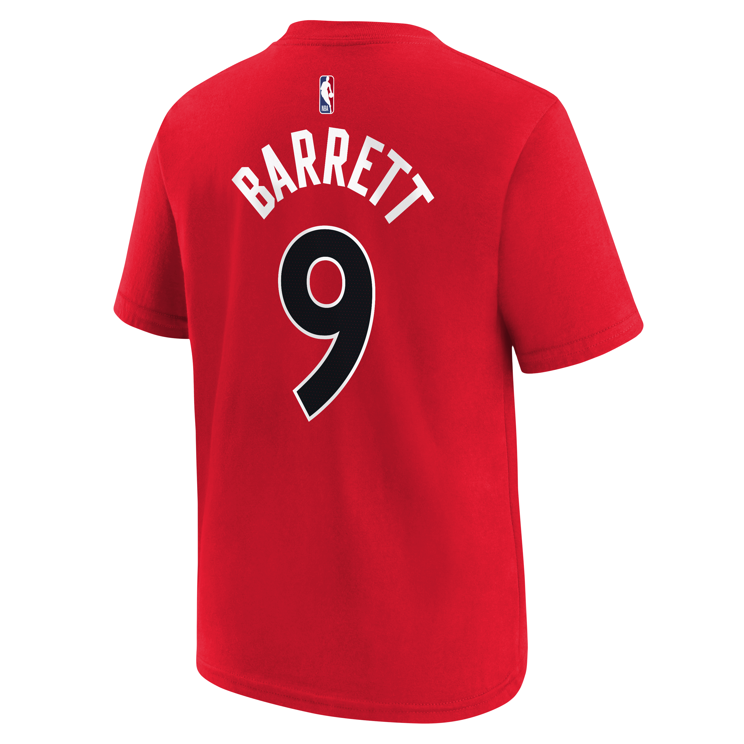 Youth Icon Player Tee - BARRETT、mySite、neckold