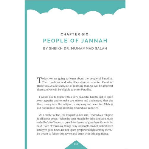 Destination Jannah、mySite、topwebapps