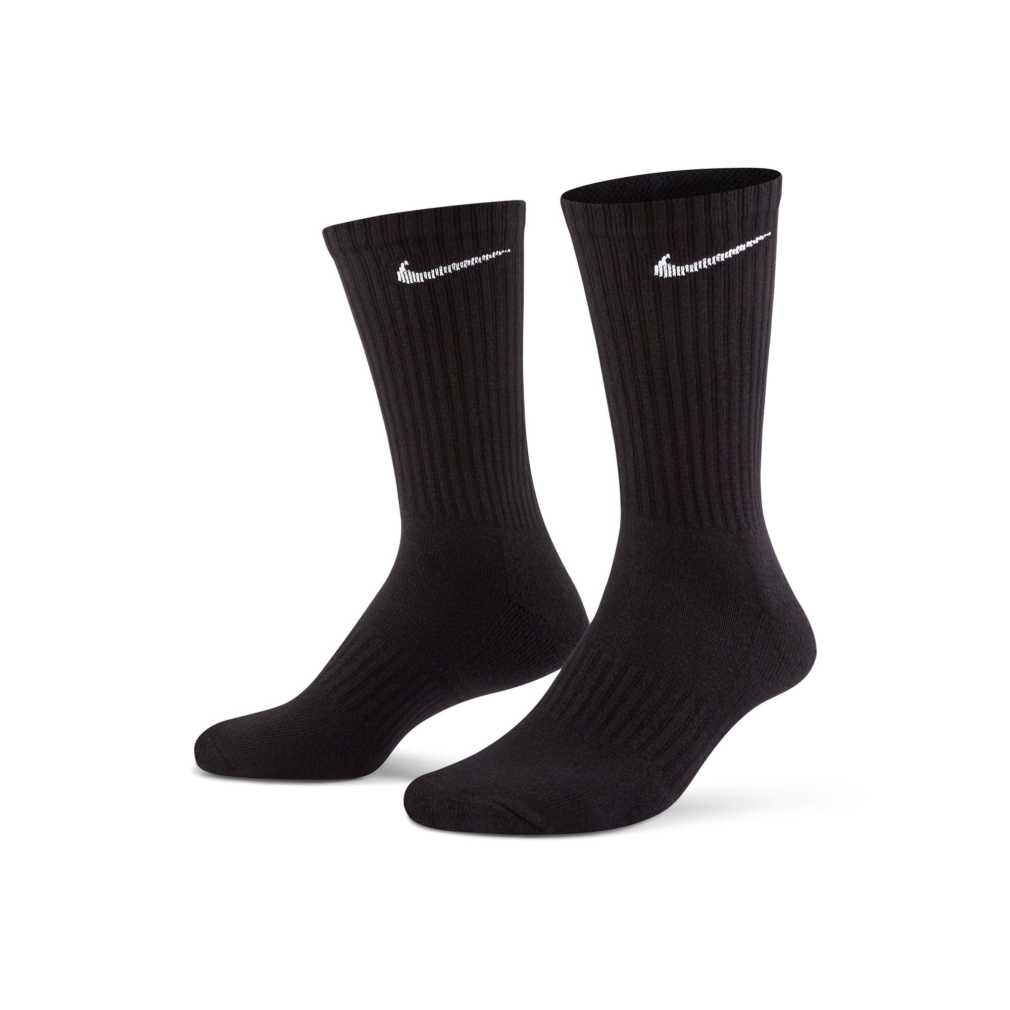 Nike Cushioned Dri-FIT Training Crew Socks (3 Pair)、mySite、neckold