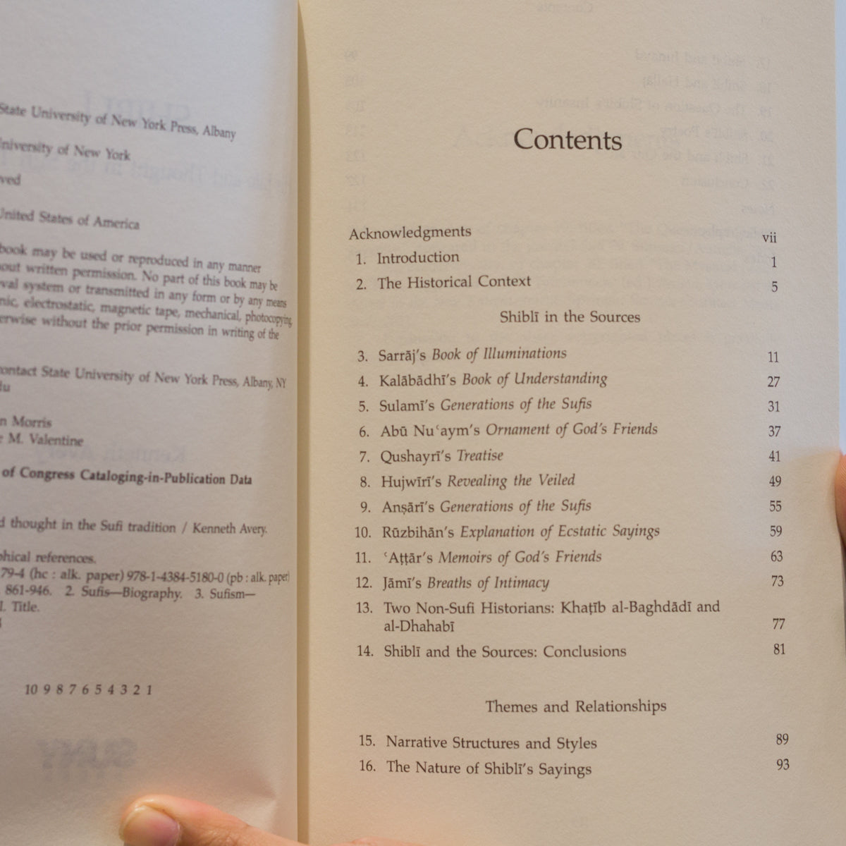 Shibli: His Life and Thought in the Sufi Tradition、mySite、topwebapps