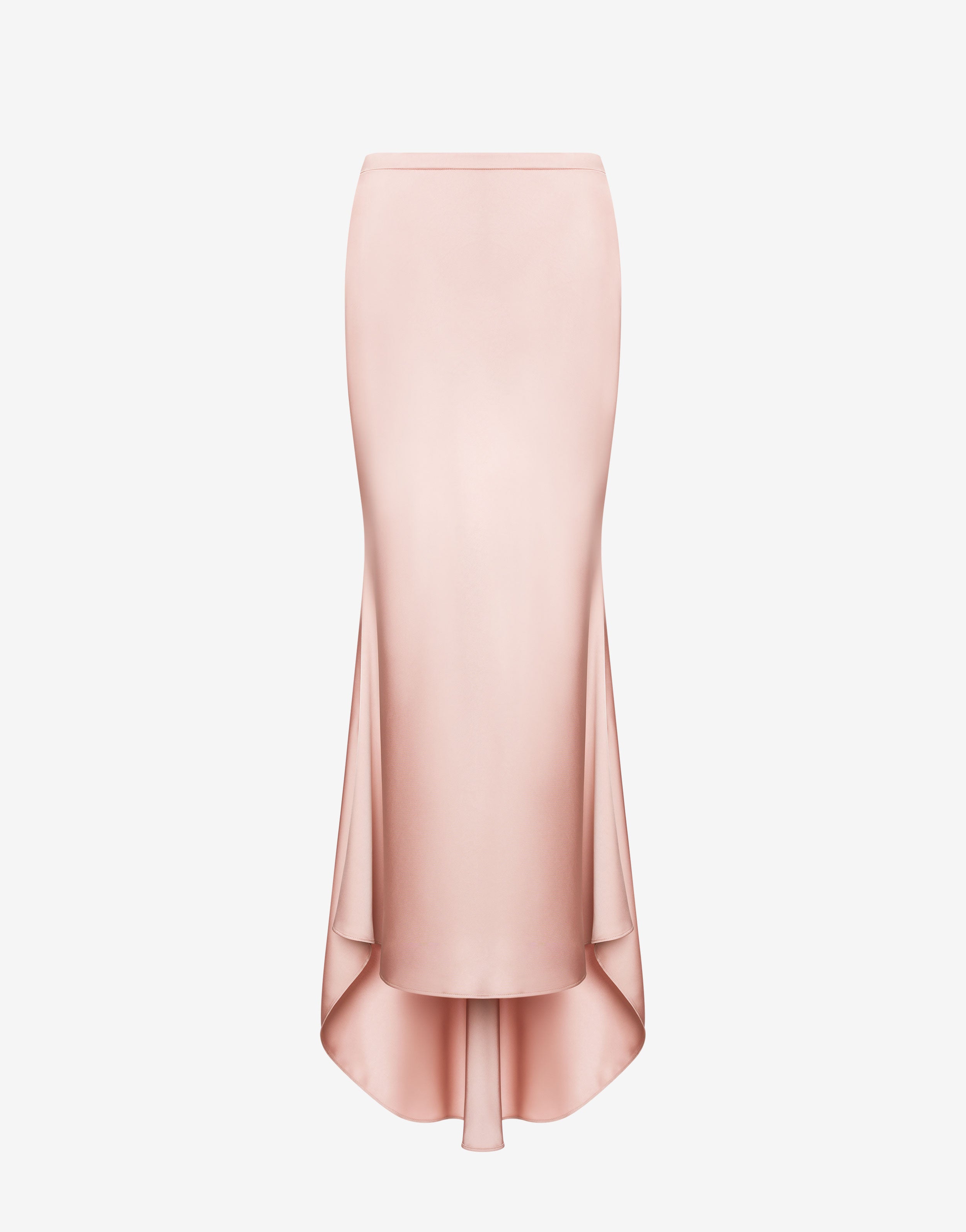 Gonna lunga in raso、mySite、aoinhome