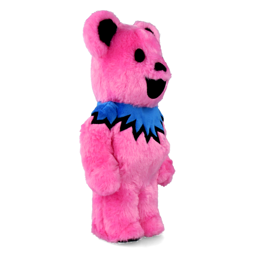  400% Bearbrick Grateful Dead Dancing Bears Costume Ver. Pink、mySite、greenlandpopulation