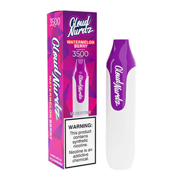 Cloud Nurdz Disposable Vape 3500 Puffs 10 Pack、mySite、zt4zffjzw