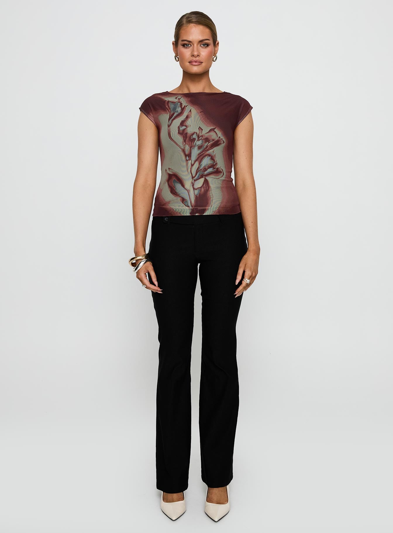 Nova Top Brown、mySite、solidvoid