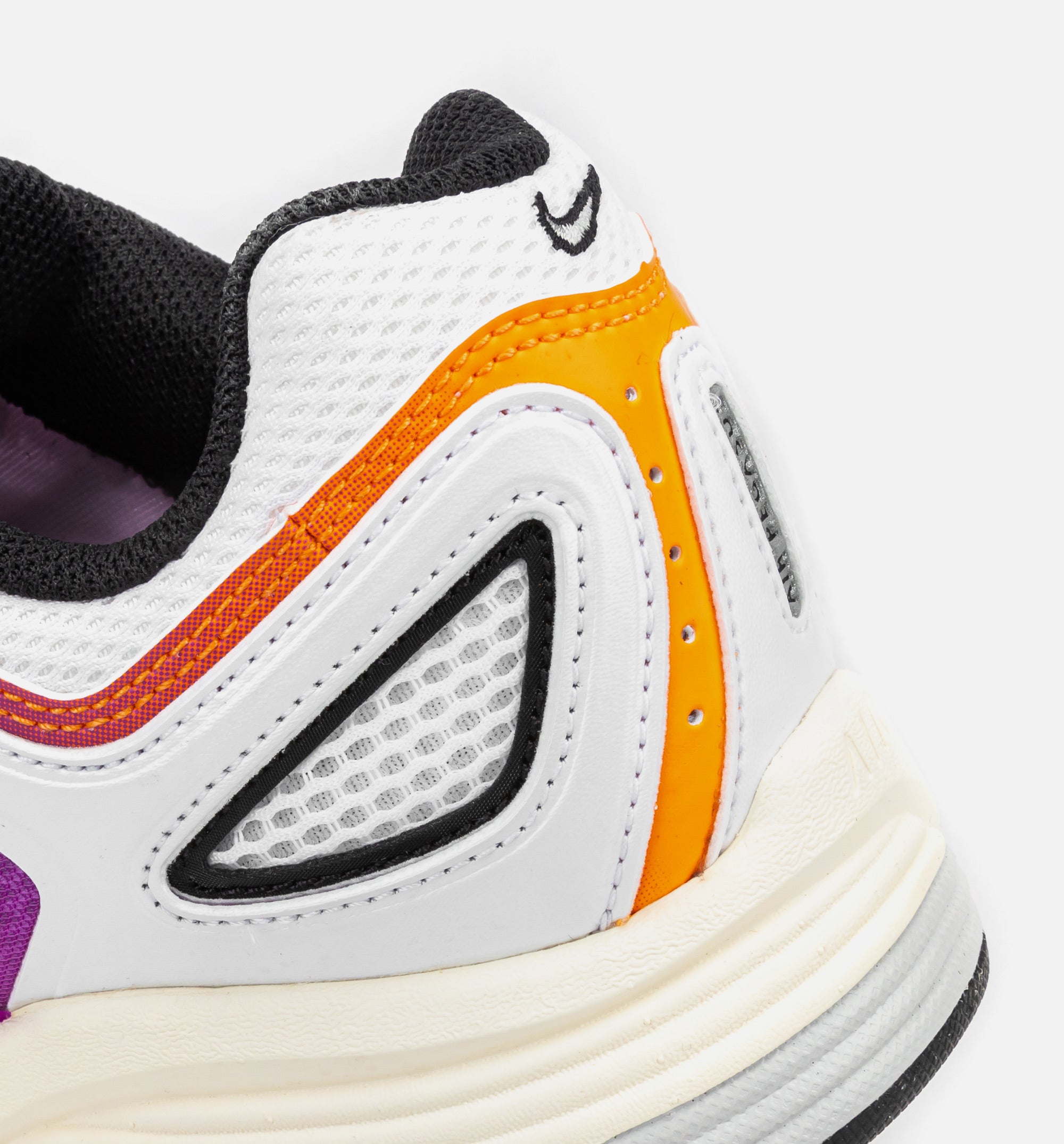 Air Pegasus 2K5 Mens Lifestyle Shoe - White/Chrome/Orange、mySite、dreamappss