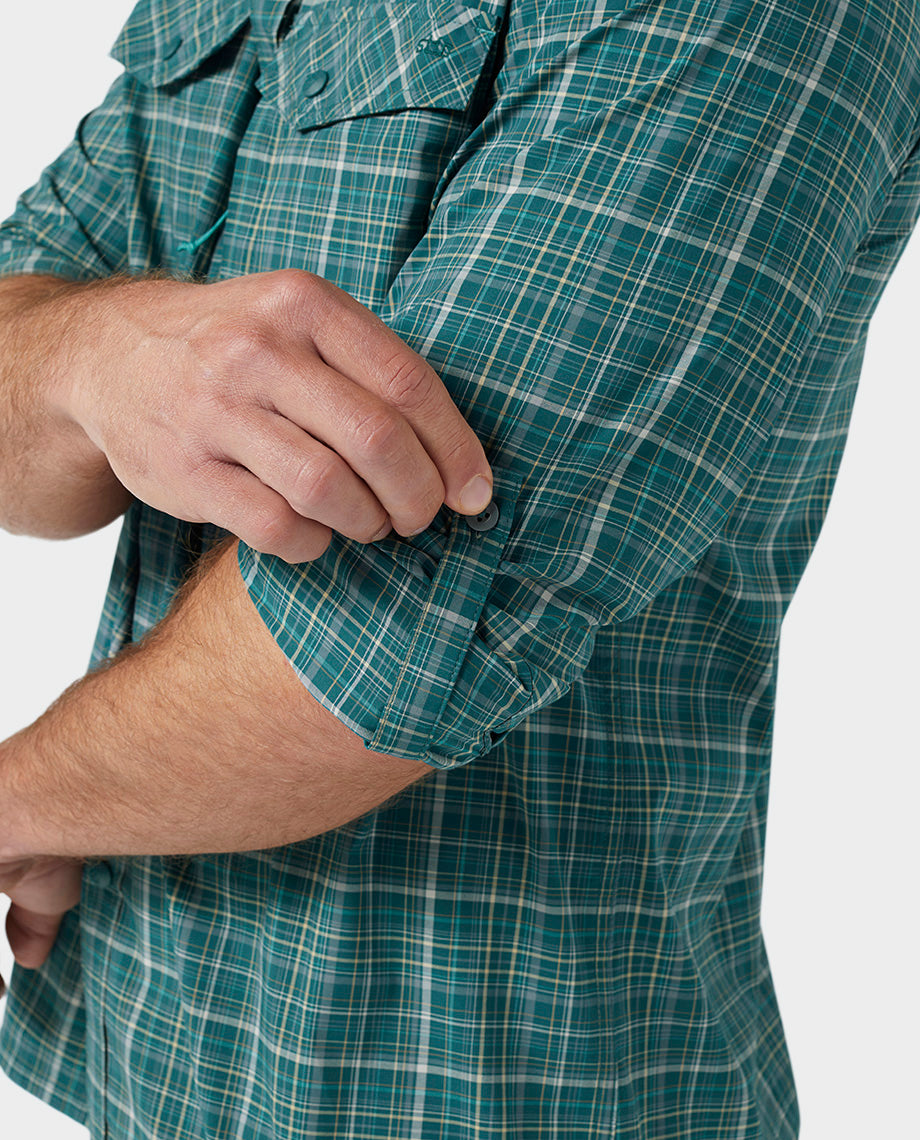 Men's Eddy Drift Shirt LS、mySite、shMen's Eddy Drift Shirt LS、mySite、glenpowelloop_name