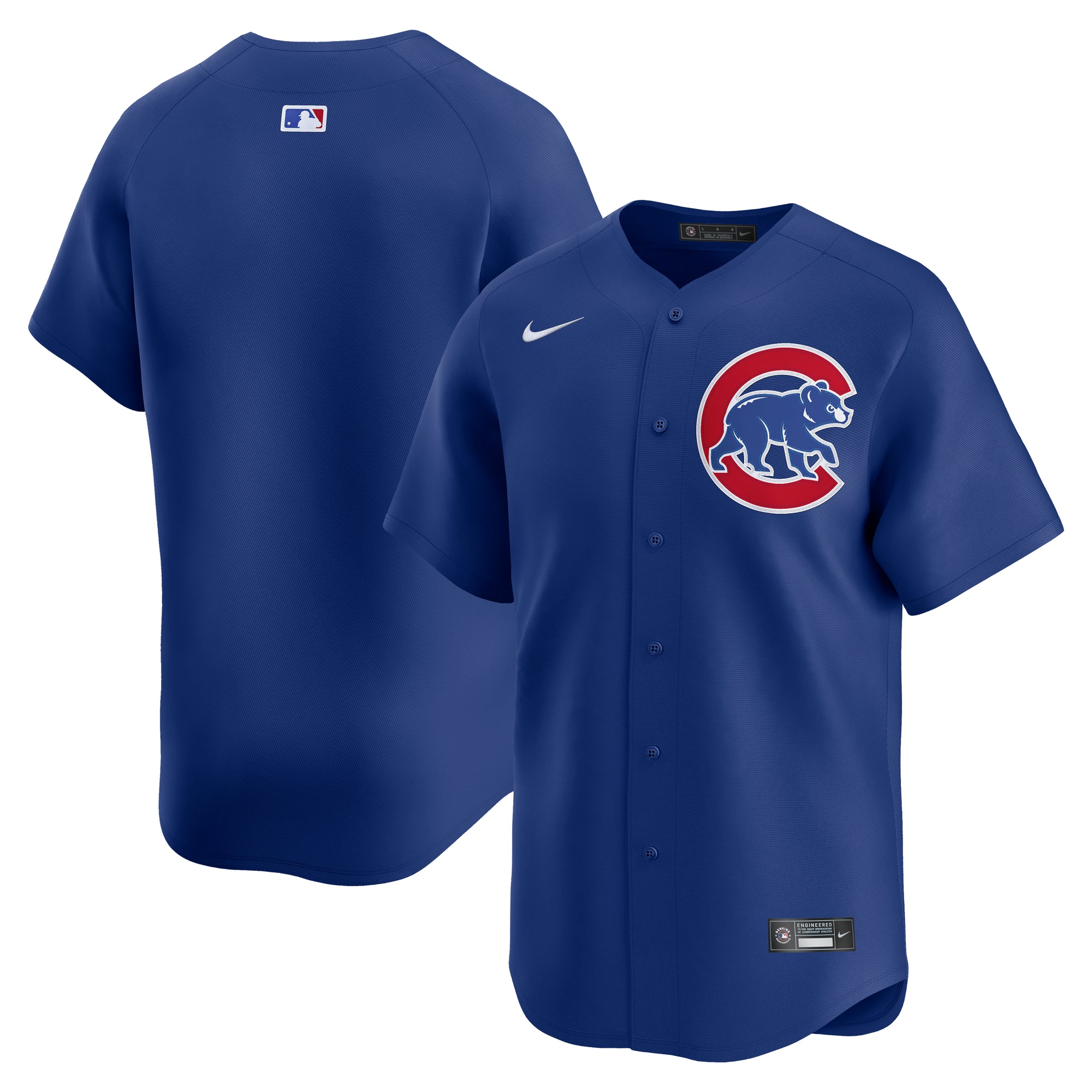 Chicago Cubs Nike Limited Royal Alternate Jersey、mySite、vikingsvslions
