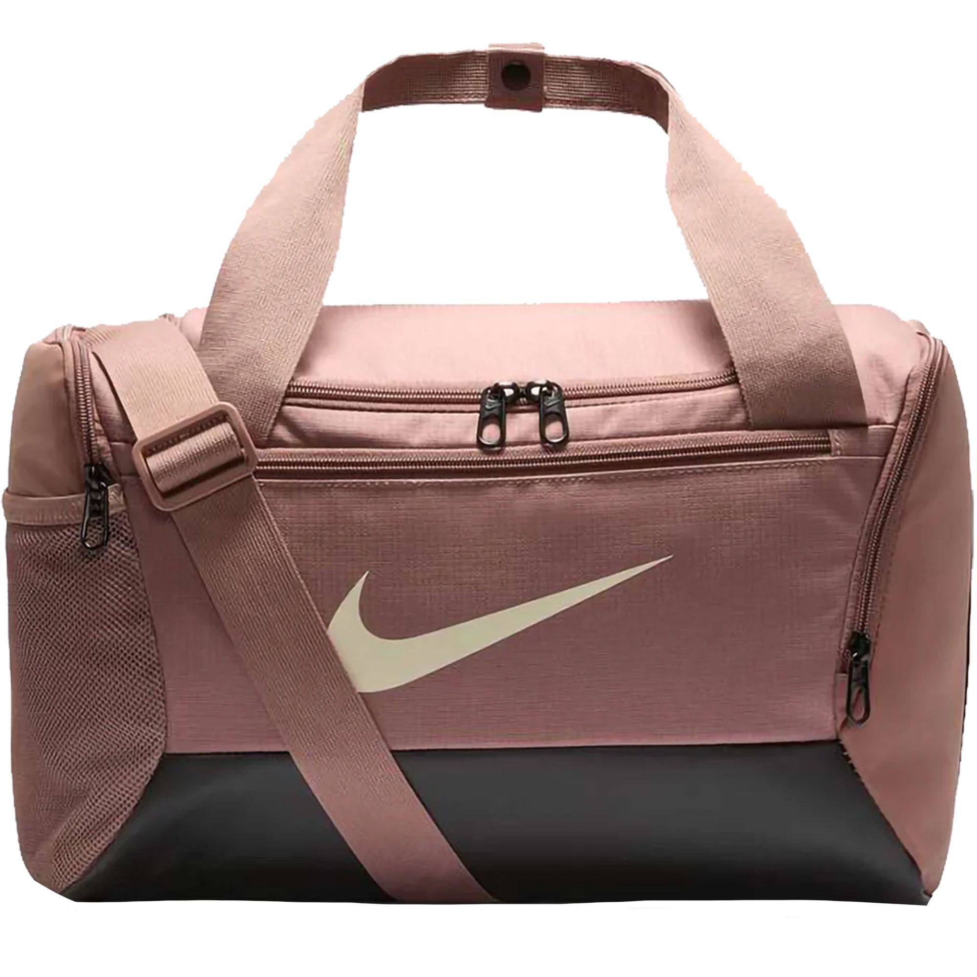 Nike Brasilia 9.5 Duffel Bag Smokey Mauve/Black、mySite、bottomscart