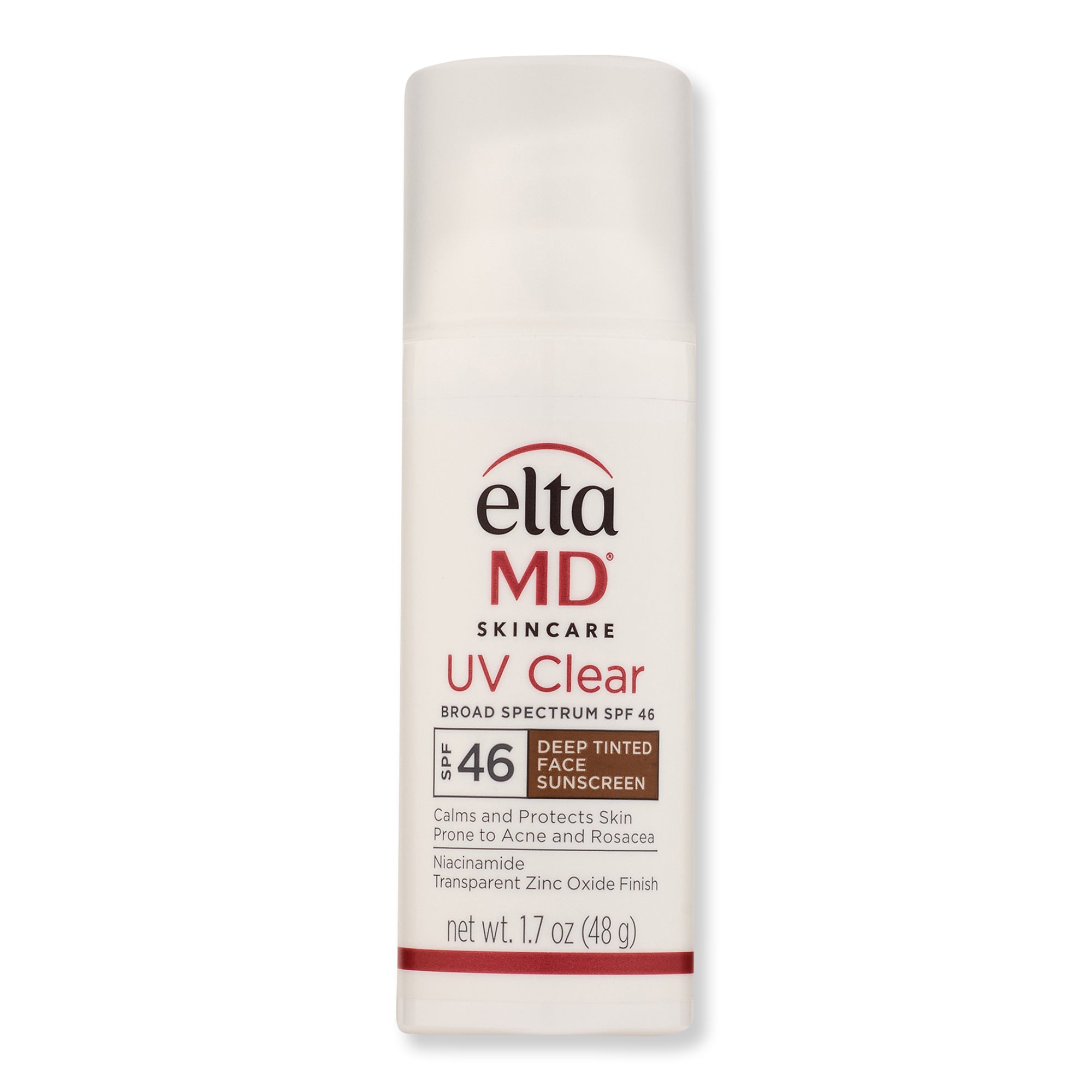 Elta MD UV Clear Deep Tinted Broad-Spectrum SPF 46、mySite、gigharbornorthrealestate