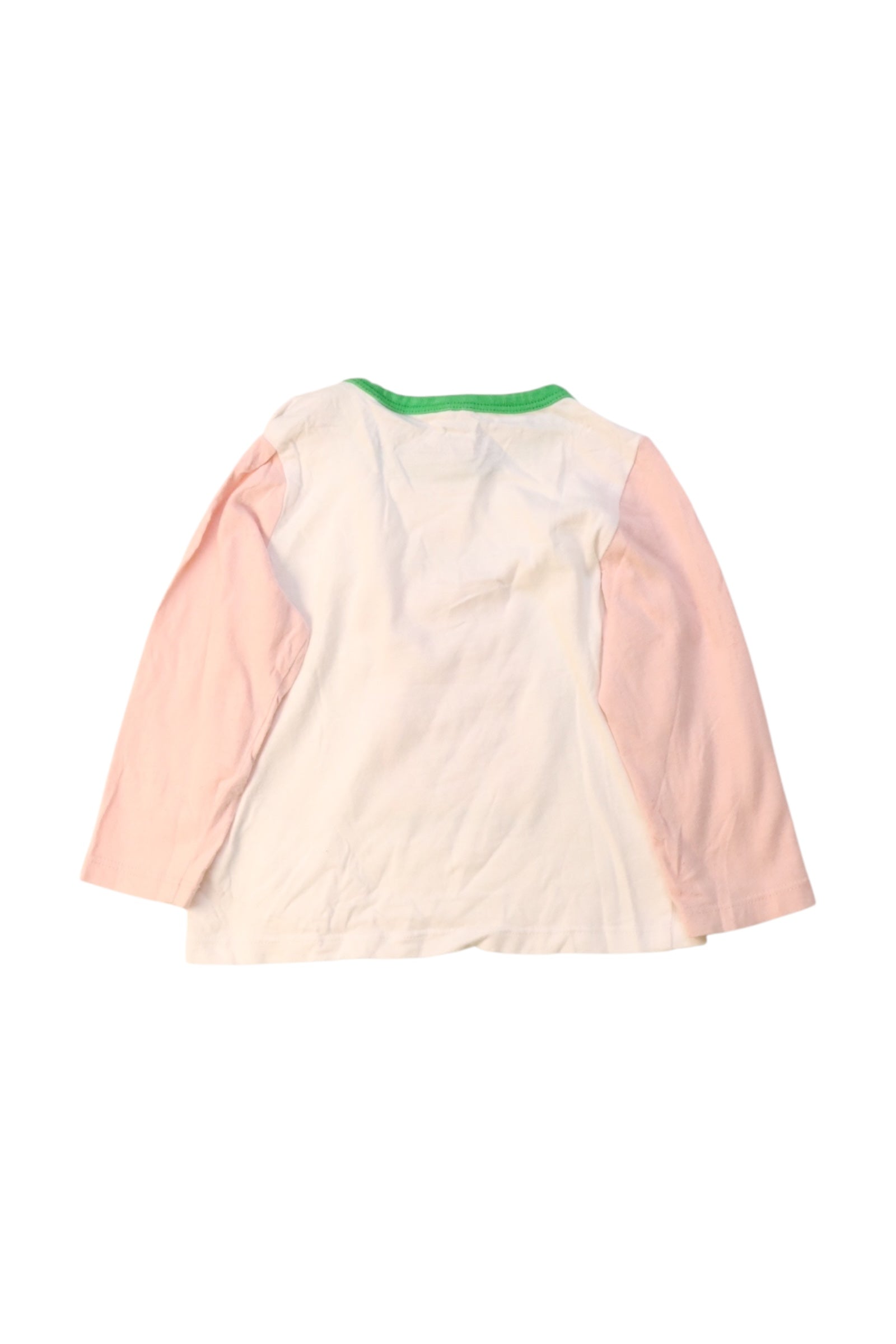 Stella McCartney Long Sleeve Top With Poodle Motif 6-12M、mySite、g9winljtr