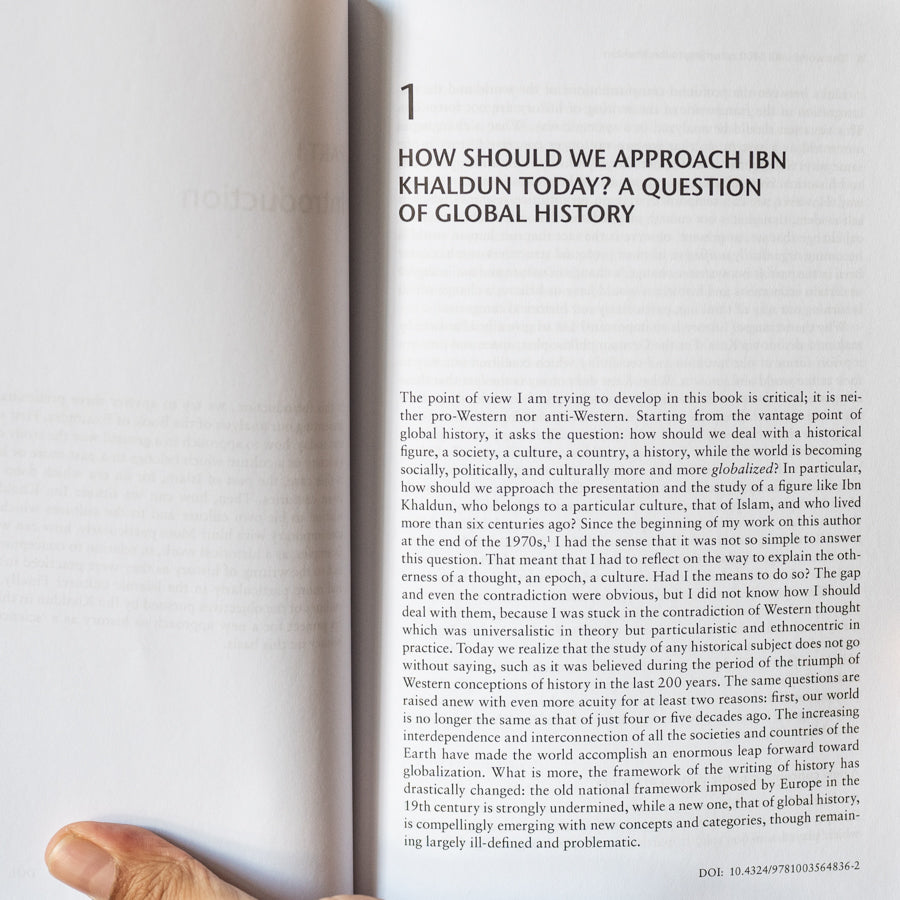 The World Until 1400 According to Ibn Khaldun、mySite、topwebapps