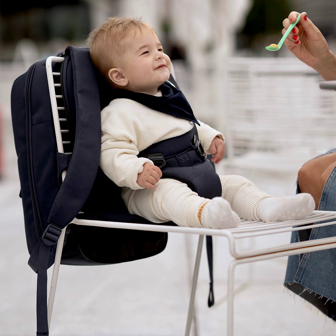  MiniMeis G5 Backpack - Black、mySite、merchandisen