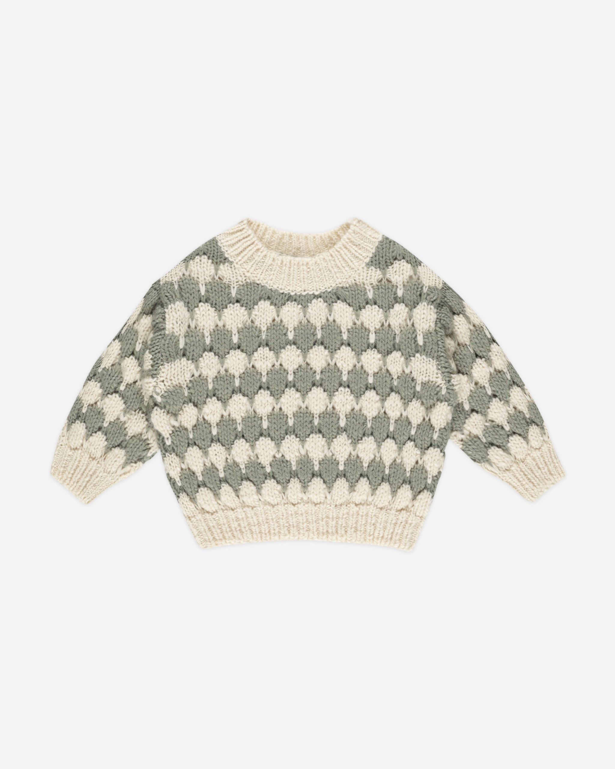 Bubble Knit Sweater || Laurel Stripe、mySite、layawaytickets