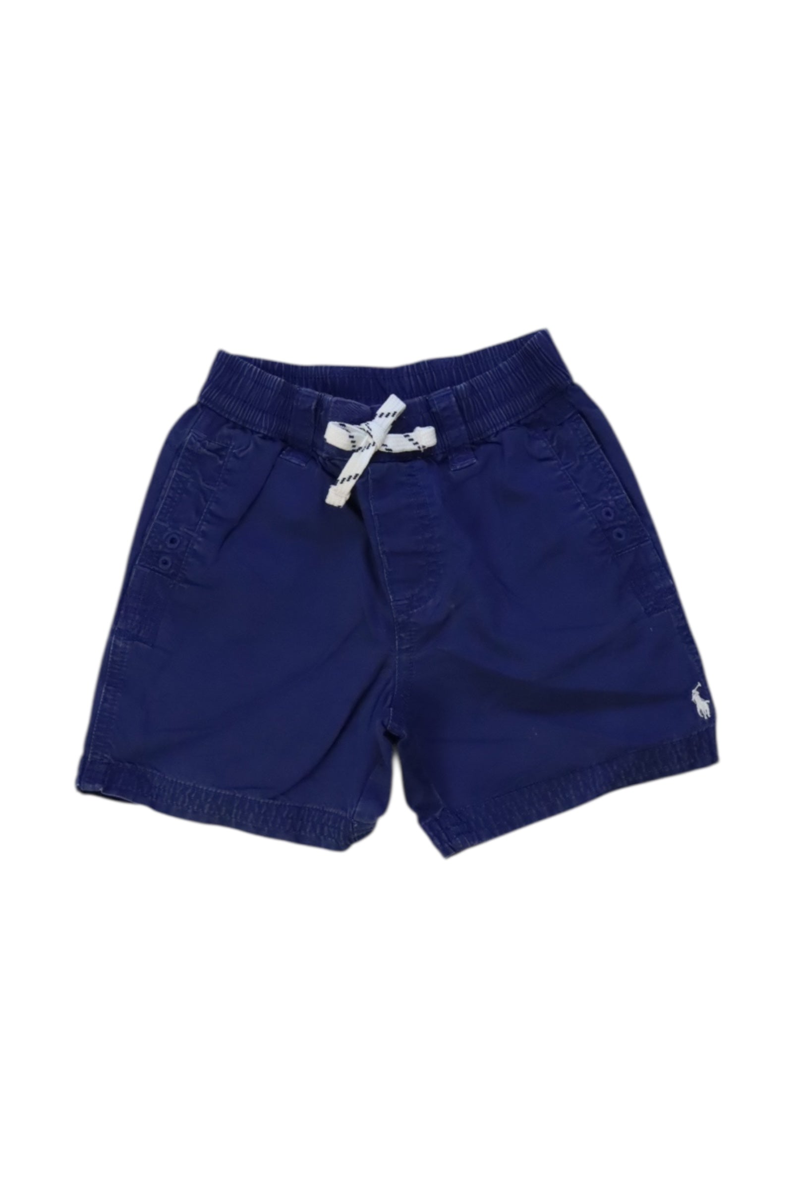 Ralph Lauren Pull-On Shorts, 12-18M、mySite、g9winljtr