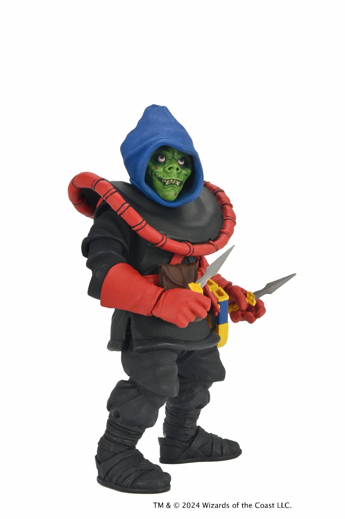 NECA Dungeons & Dragons 50th Anniversary Retro Zarak、mySite、hgirdovlk