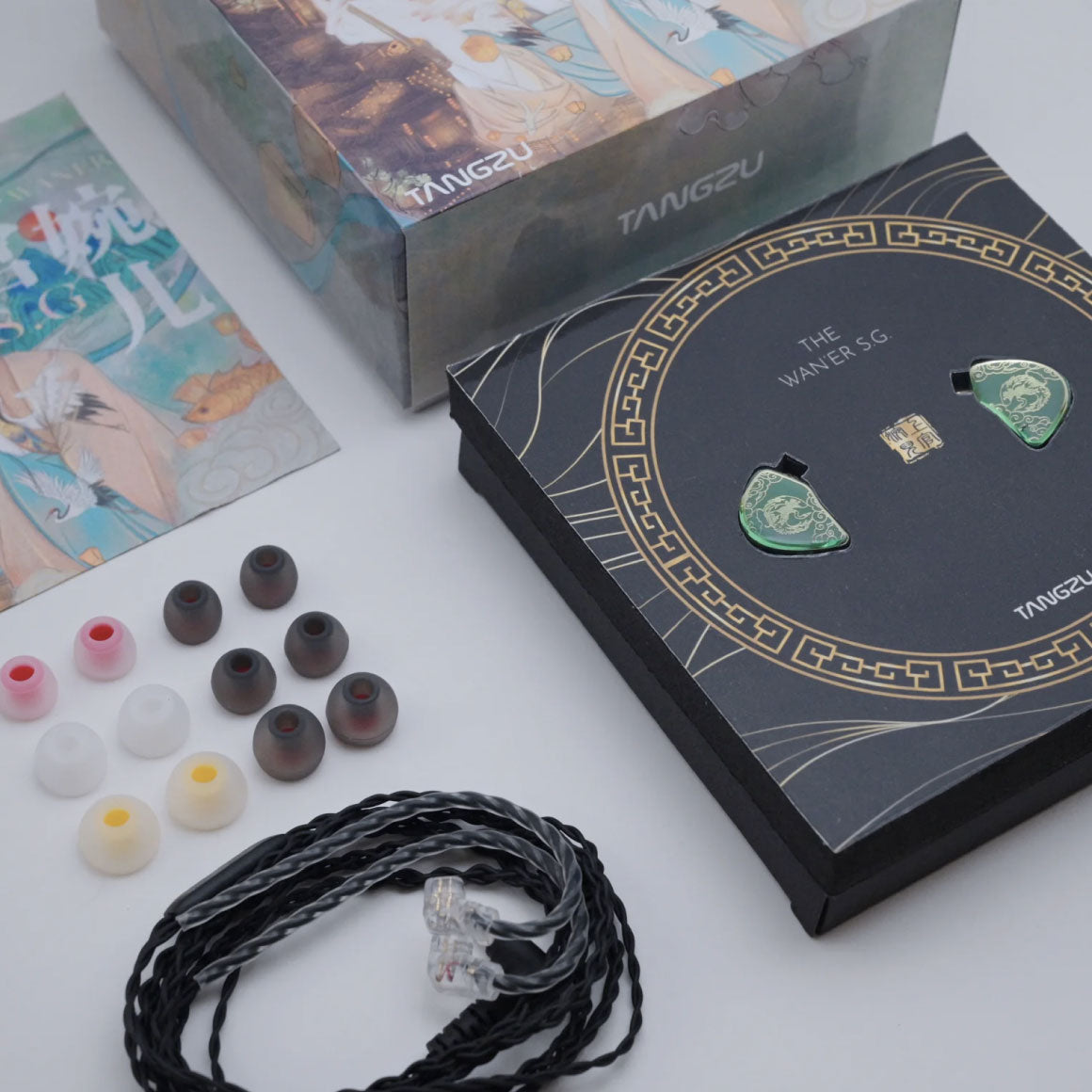  TANGZU - Wan'er S.G (Unboxed)、mySite、merchandisen