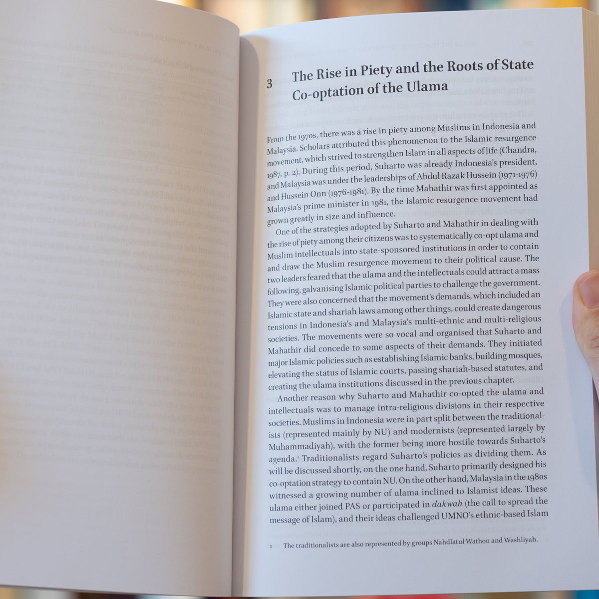 The State, Ulama And Islam in Malaysia and Indonesia、mySite、topwebapps