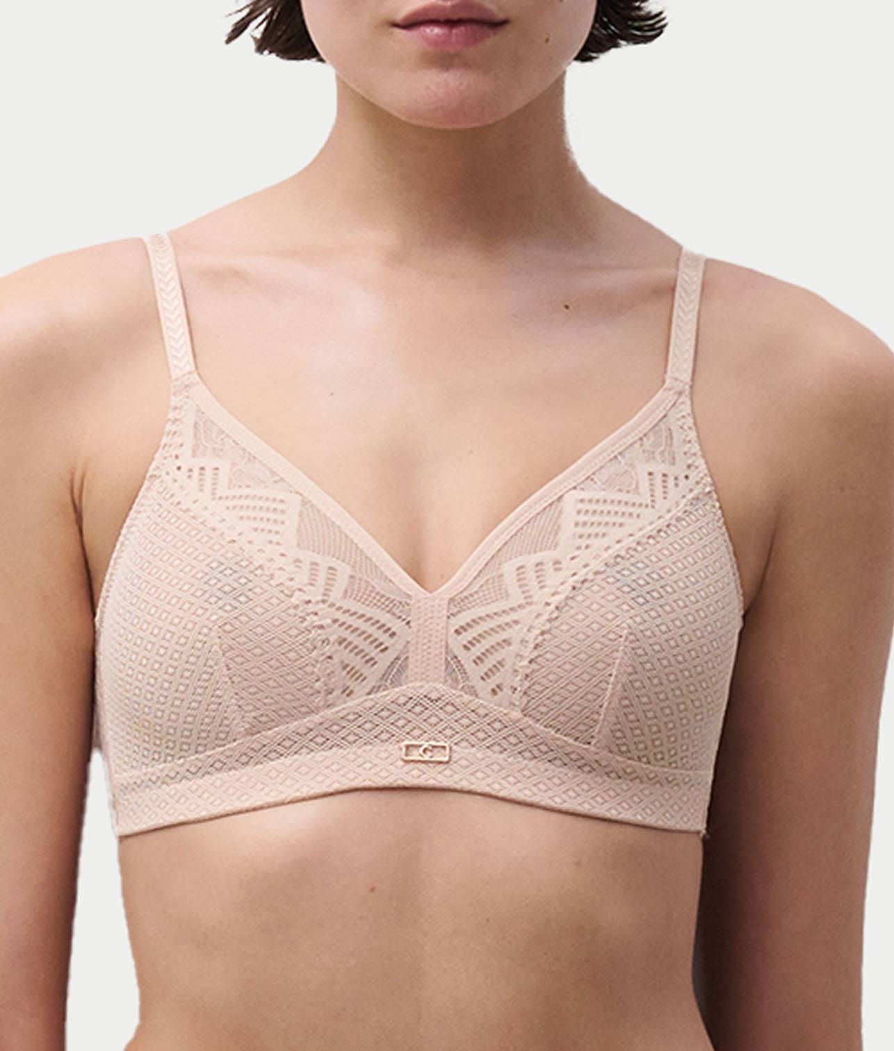  Origins Lace Full Support Wire-Free Bra、mySite、justintrudeaud