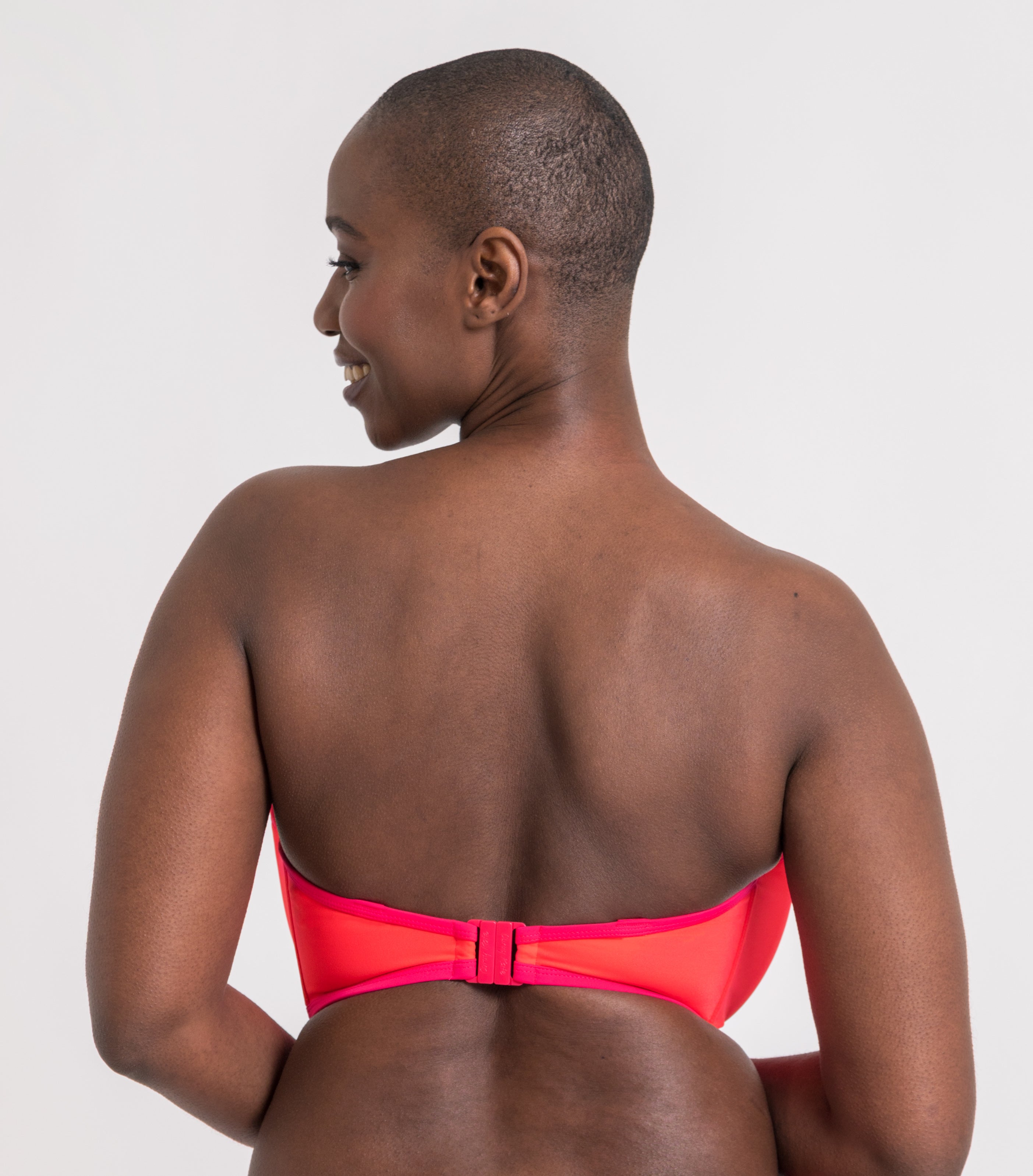  Minimalist bandeau Bikini top、mySite、sugarbowlscore