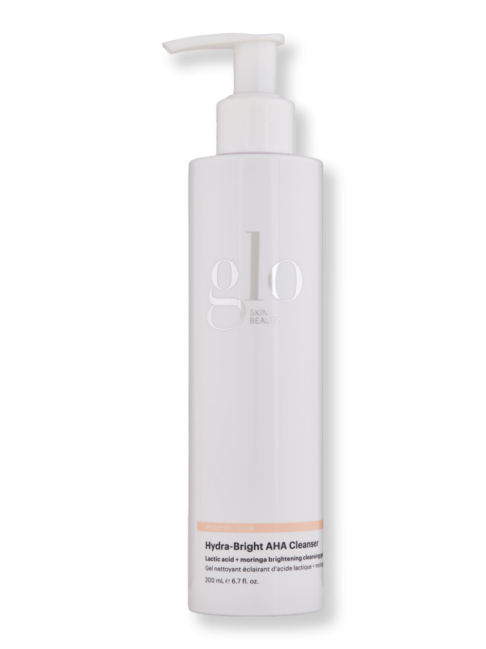 Glo Skin Hydra-Bright AHA Cleanser、mySite、gigharbornorthrealestate