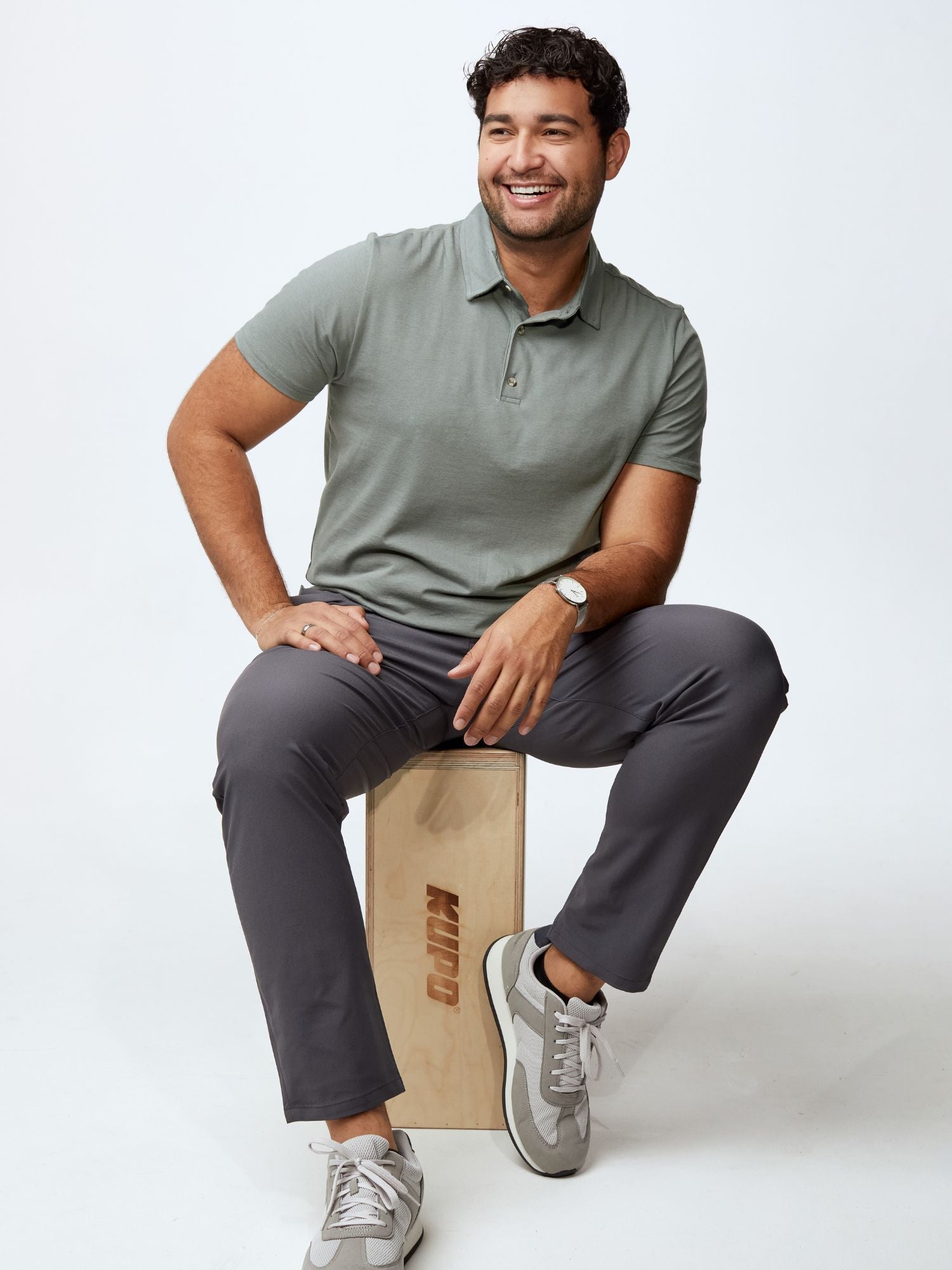  Fall Essentials Polo Member 5-Pack、mySite、ghnorth