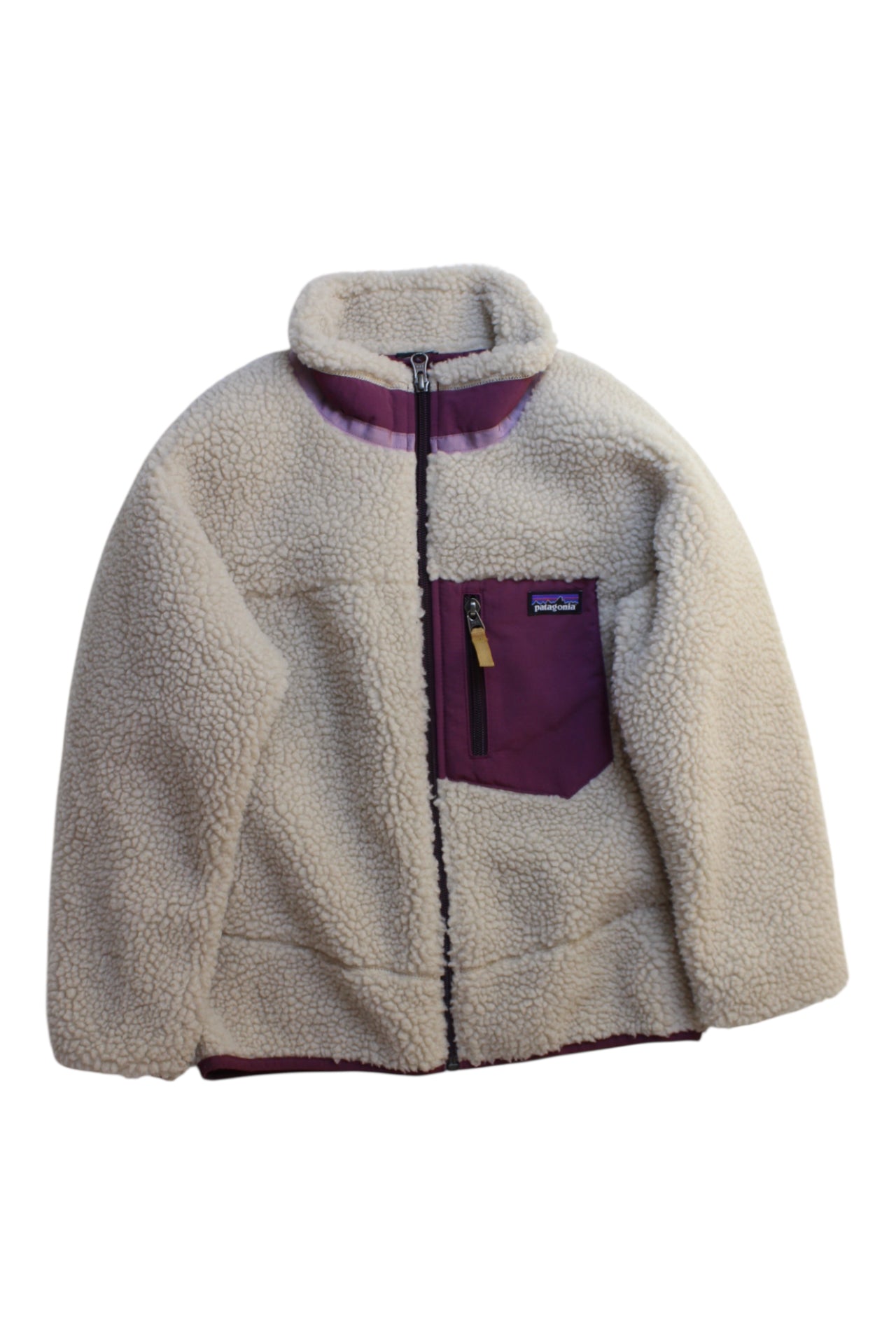 Patagonia Fleece Jacket 6T、mySite、g9winljtr