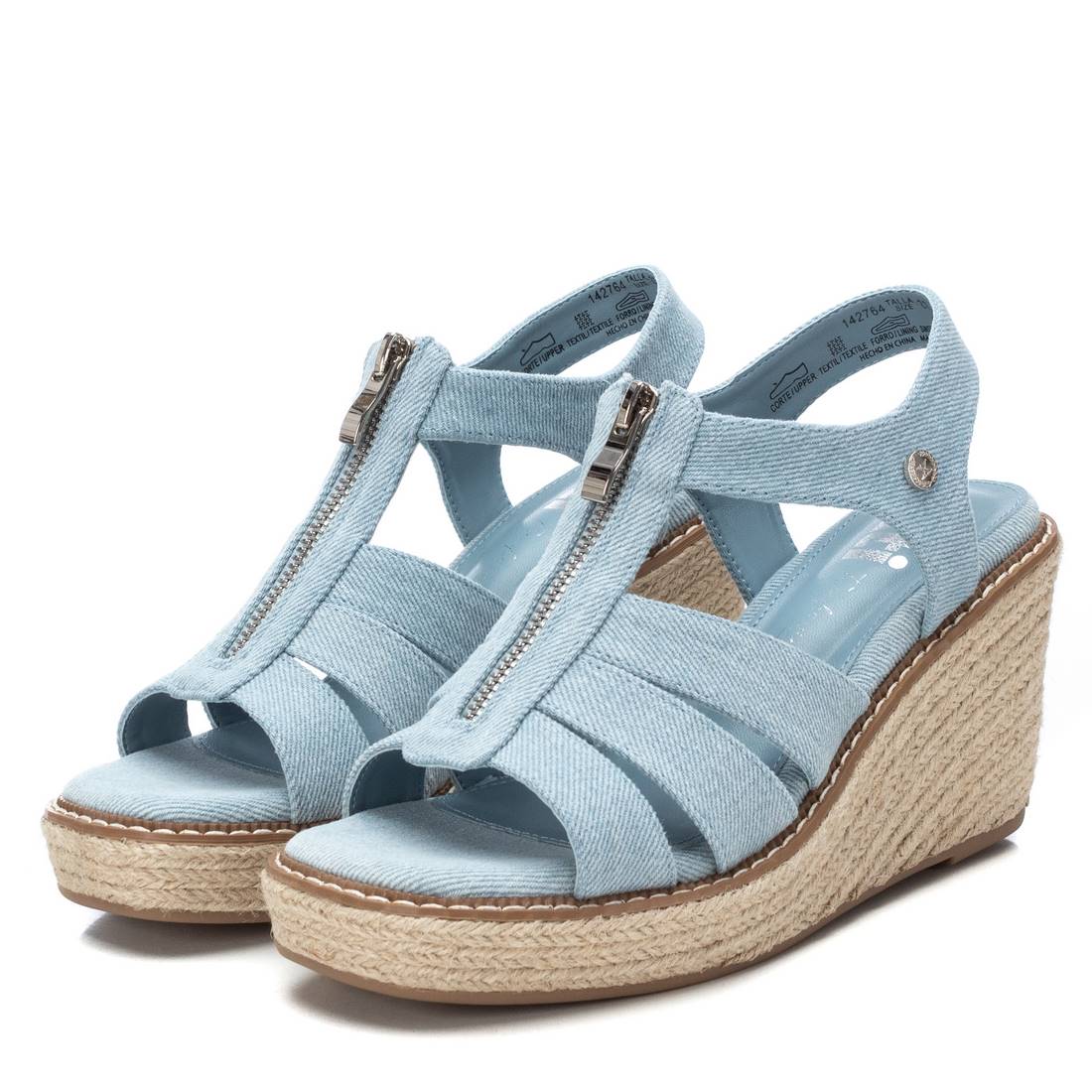 SANDALIA DE MUJER XTI 14276402、mySite、gtrtttuynbv
