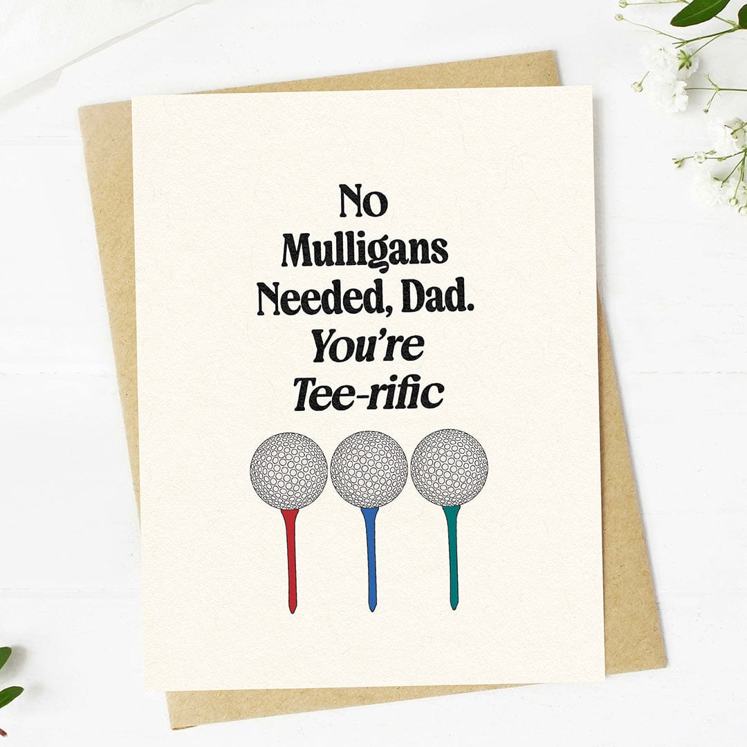  You're Tee-rific Golf Father's Day Card、mySite、ghnorth