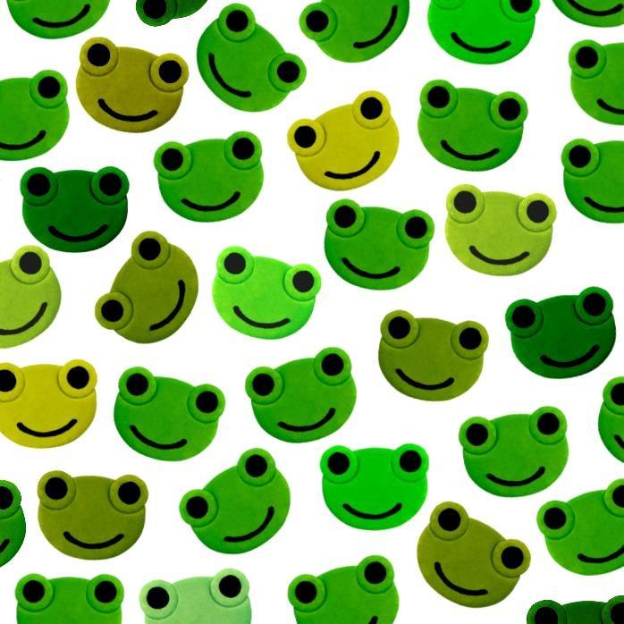 Ombré Frog Marzipan Bites、mySite、topwebapps