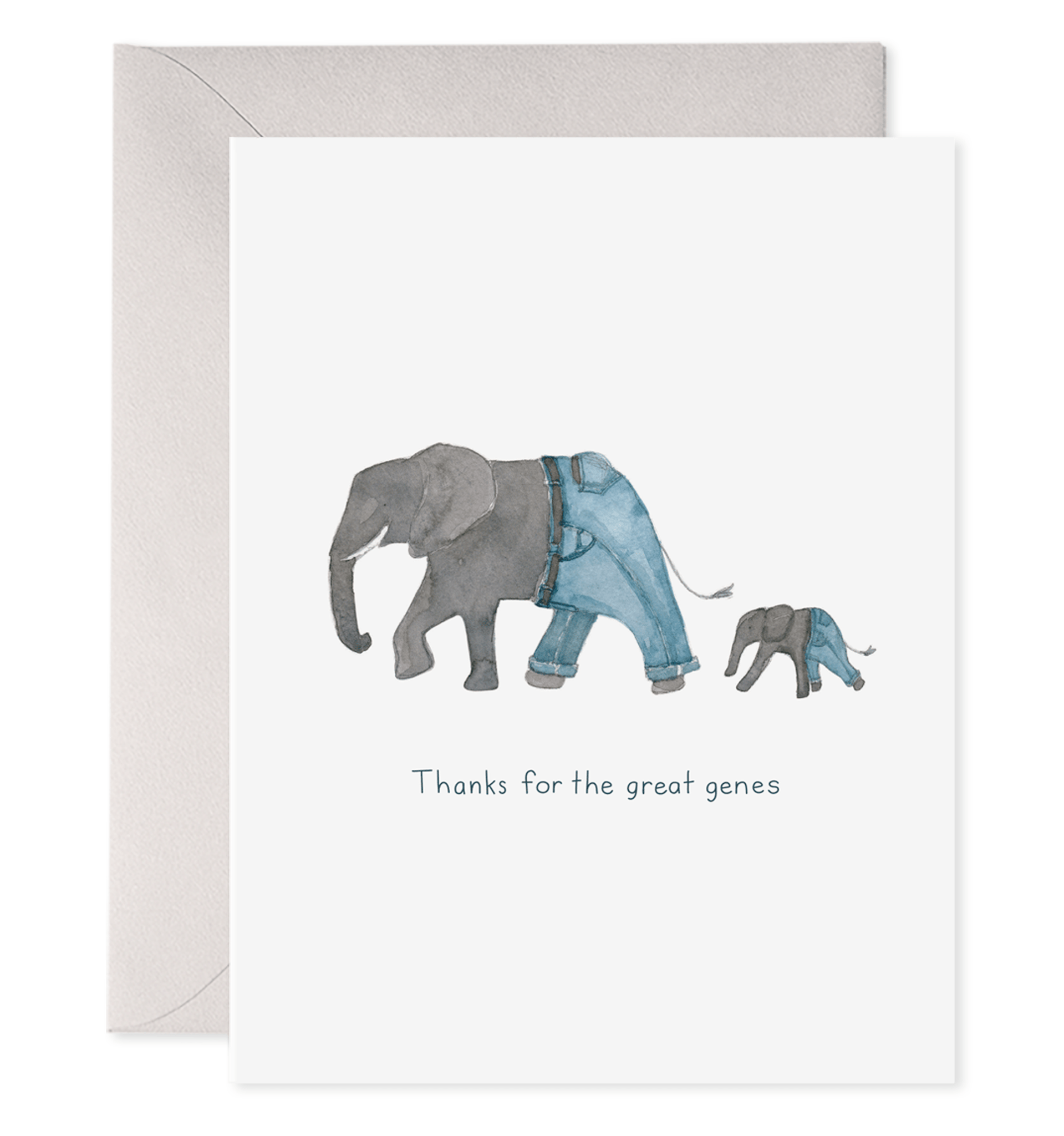  Elephant Genes Card、mySite、elrpsem3k