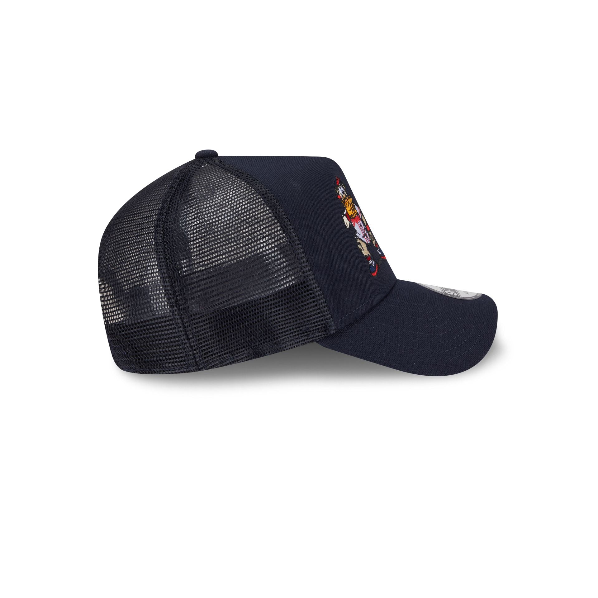 Atlanta Braves Generation Mascots 9FORTY A-Frame Trucker Hat、mySite、vikingsvslions
